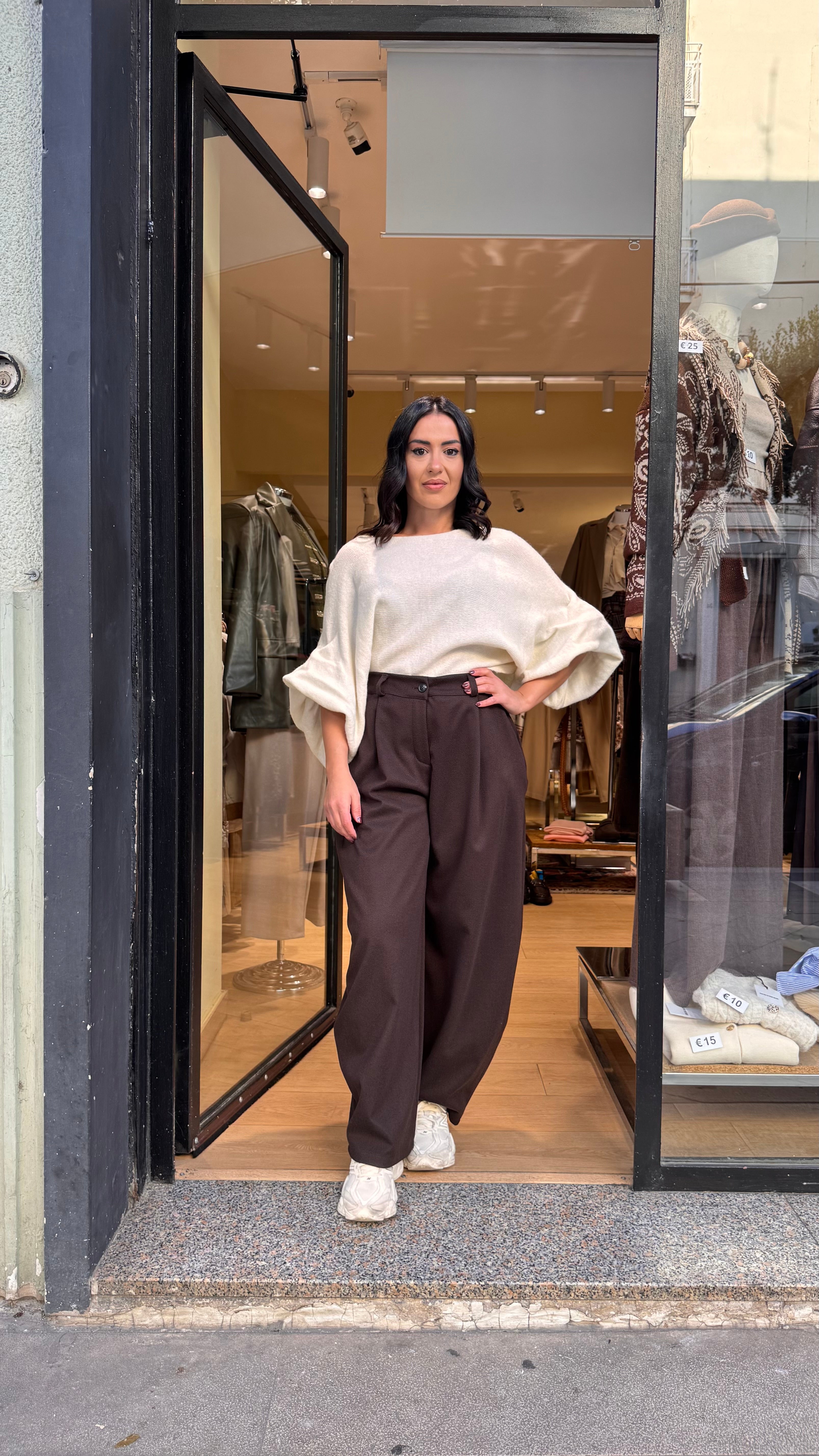 Pantalone Spigato