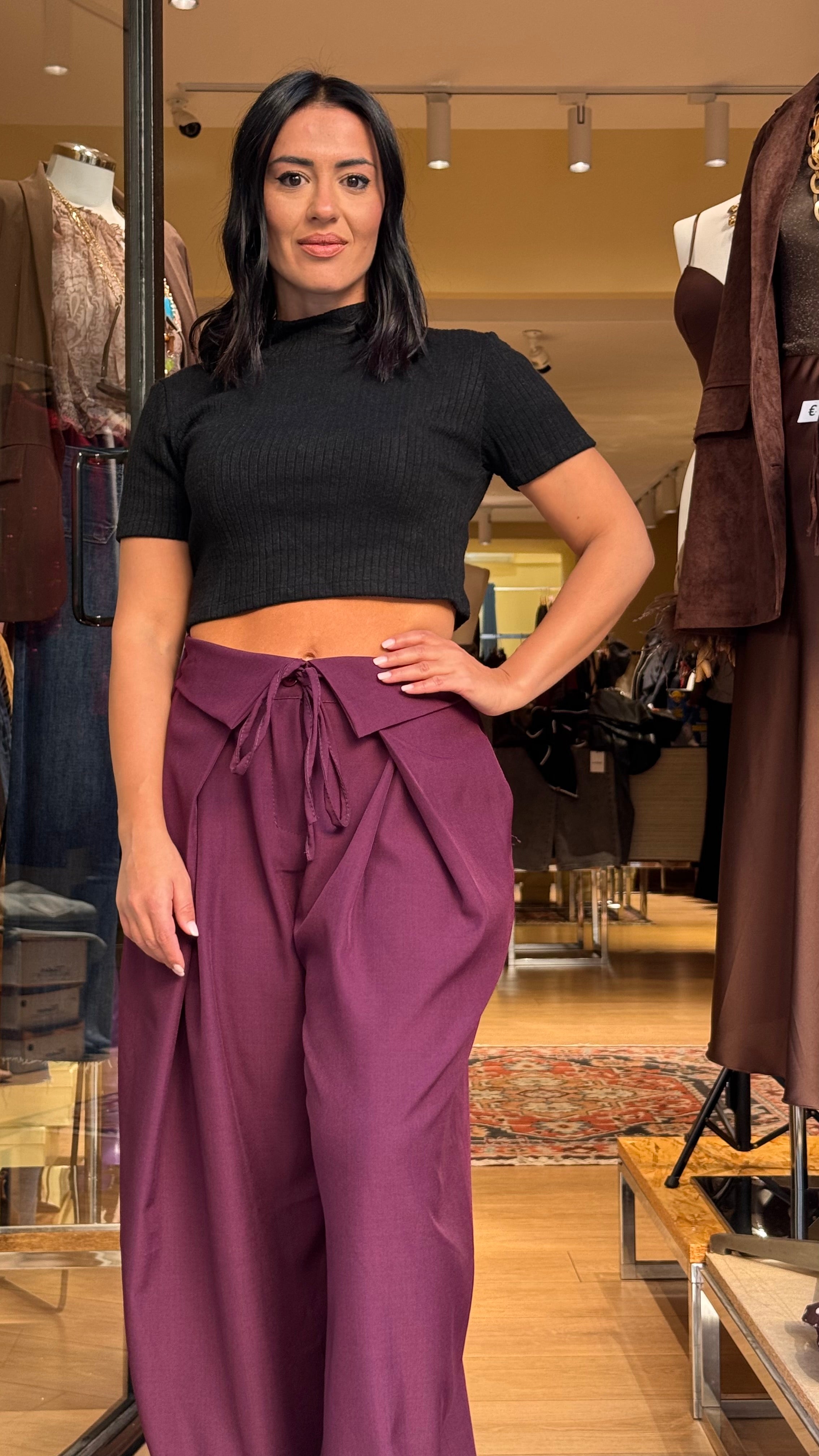 Pantalone Jacquiline