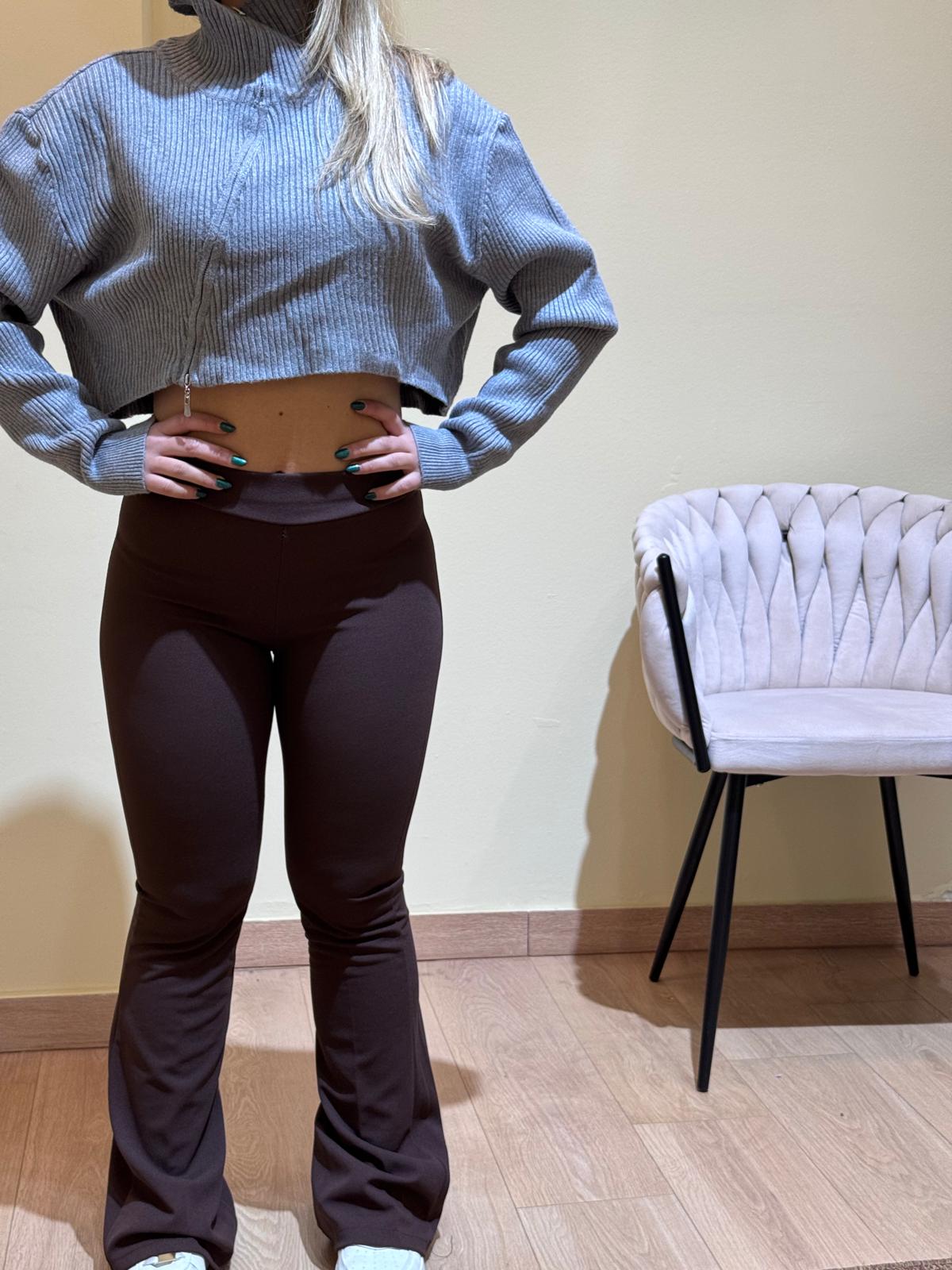 PANTALONE ZAMPA 2148