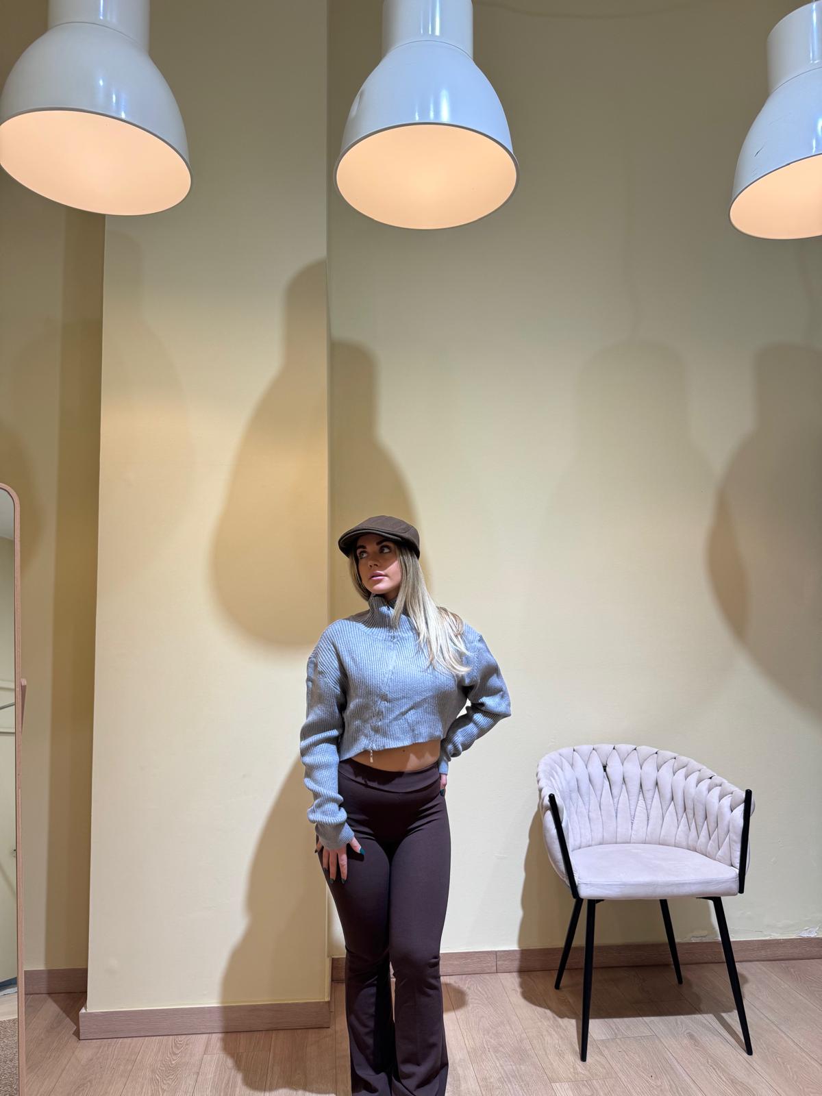 PANTALONE ZAMPA 2148