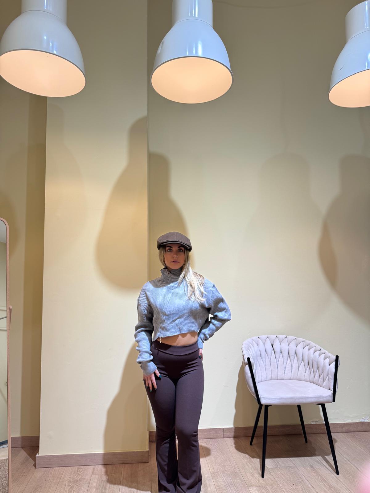 PANTALONE ZAMPA 2148