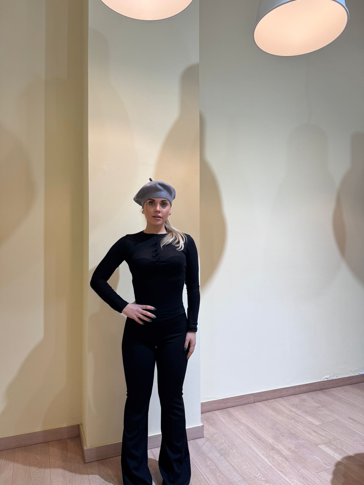 PANTALONE ZAMPA 2148