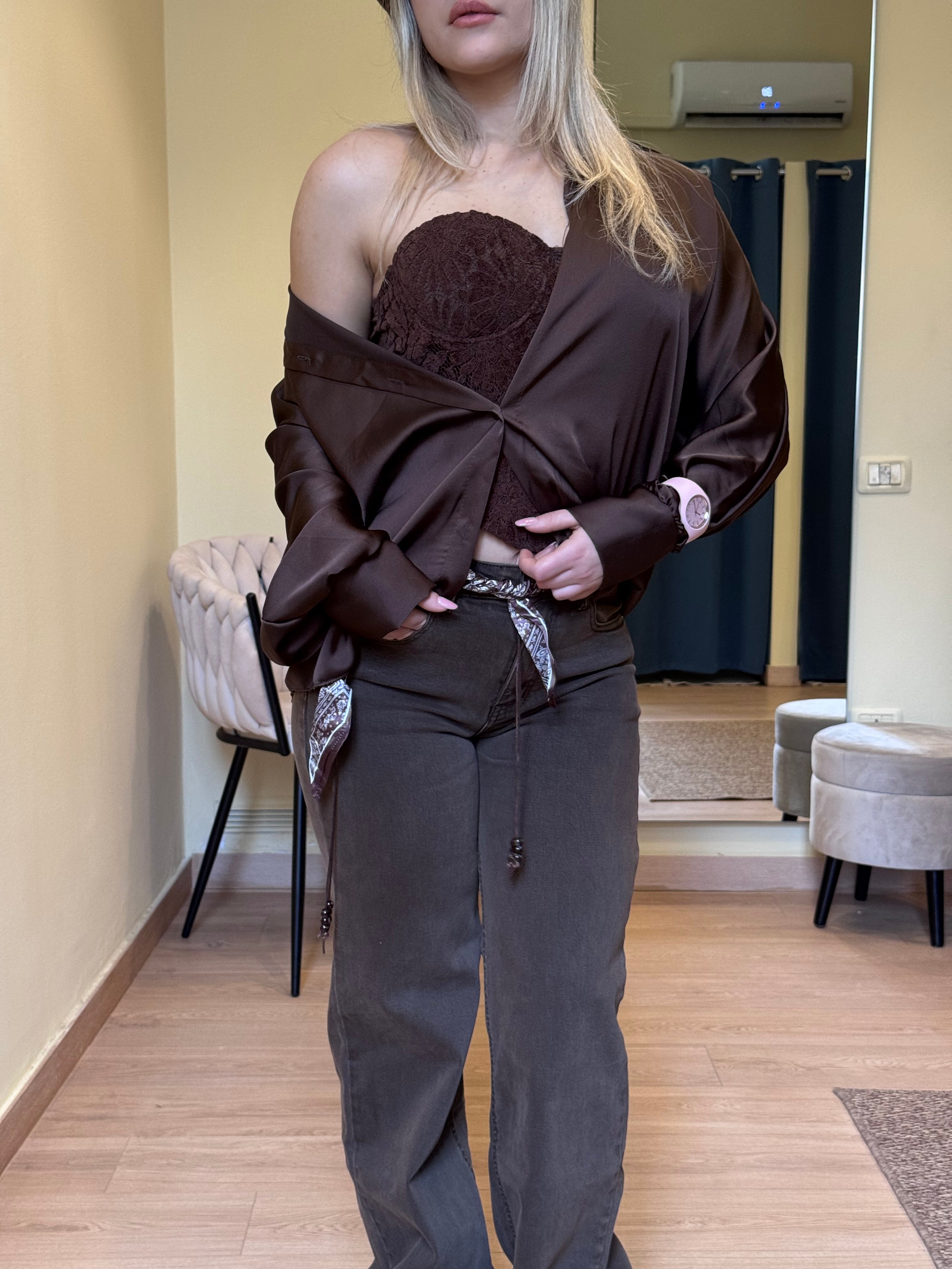 JEANS PALAZZO FX5286