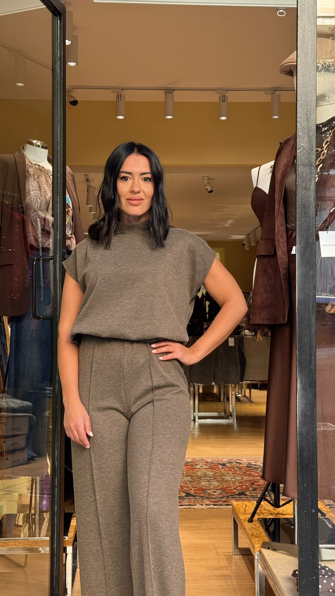 Coordinato Luisa