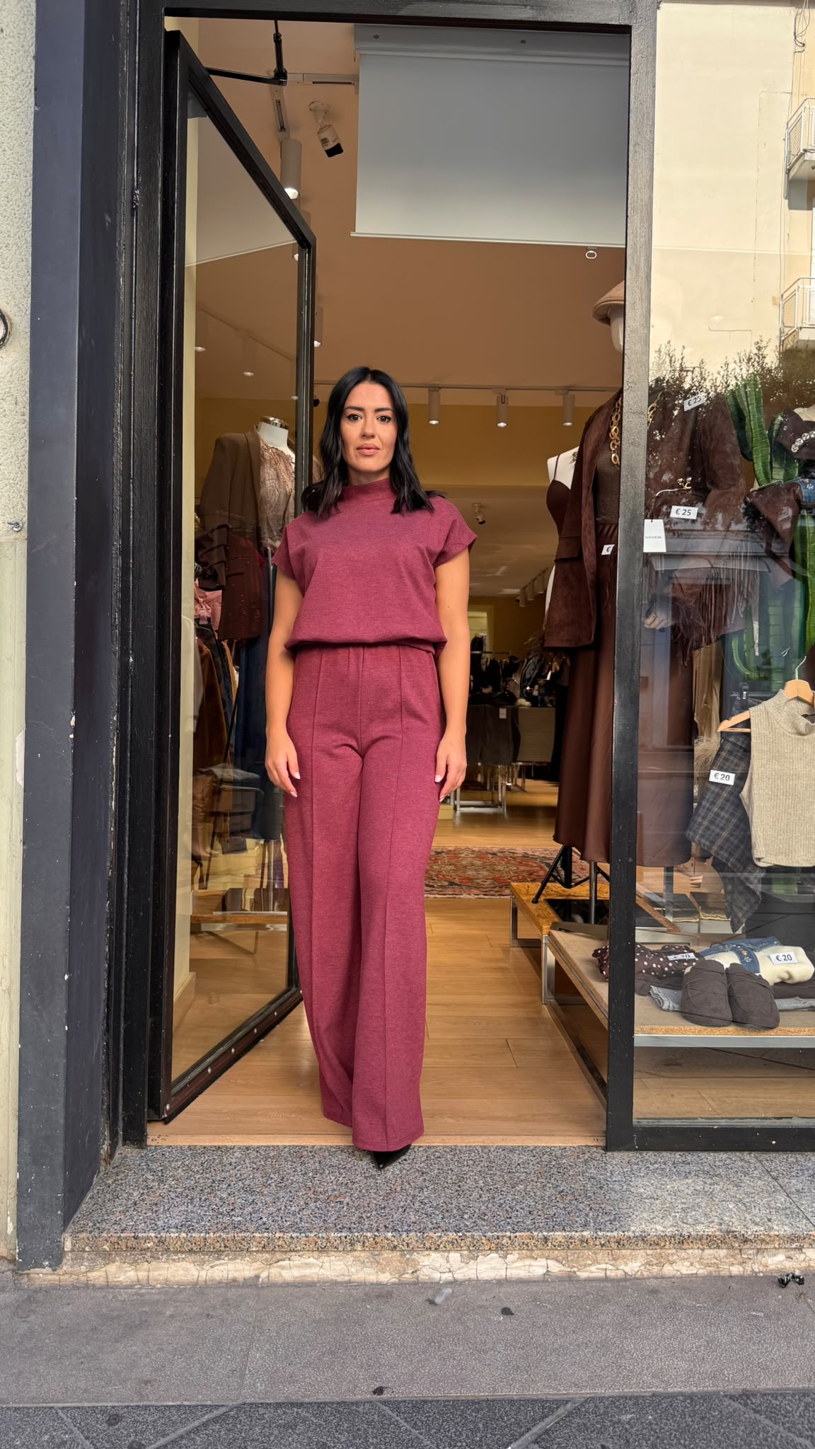 Coordinato Luisa