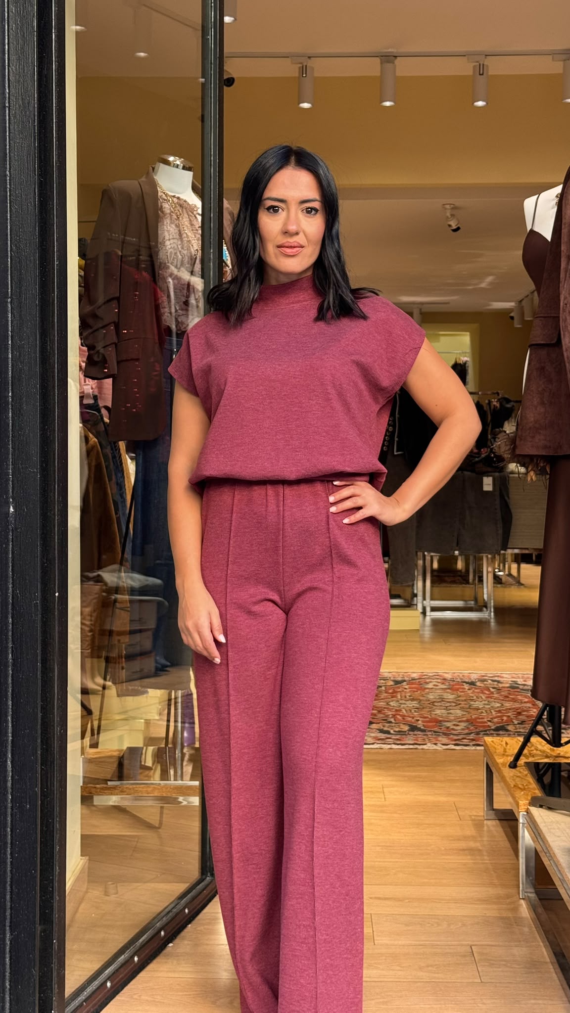 Coordinato Luisa