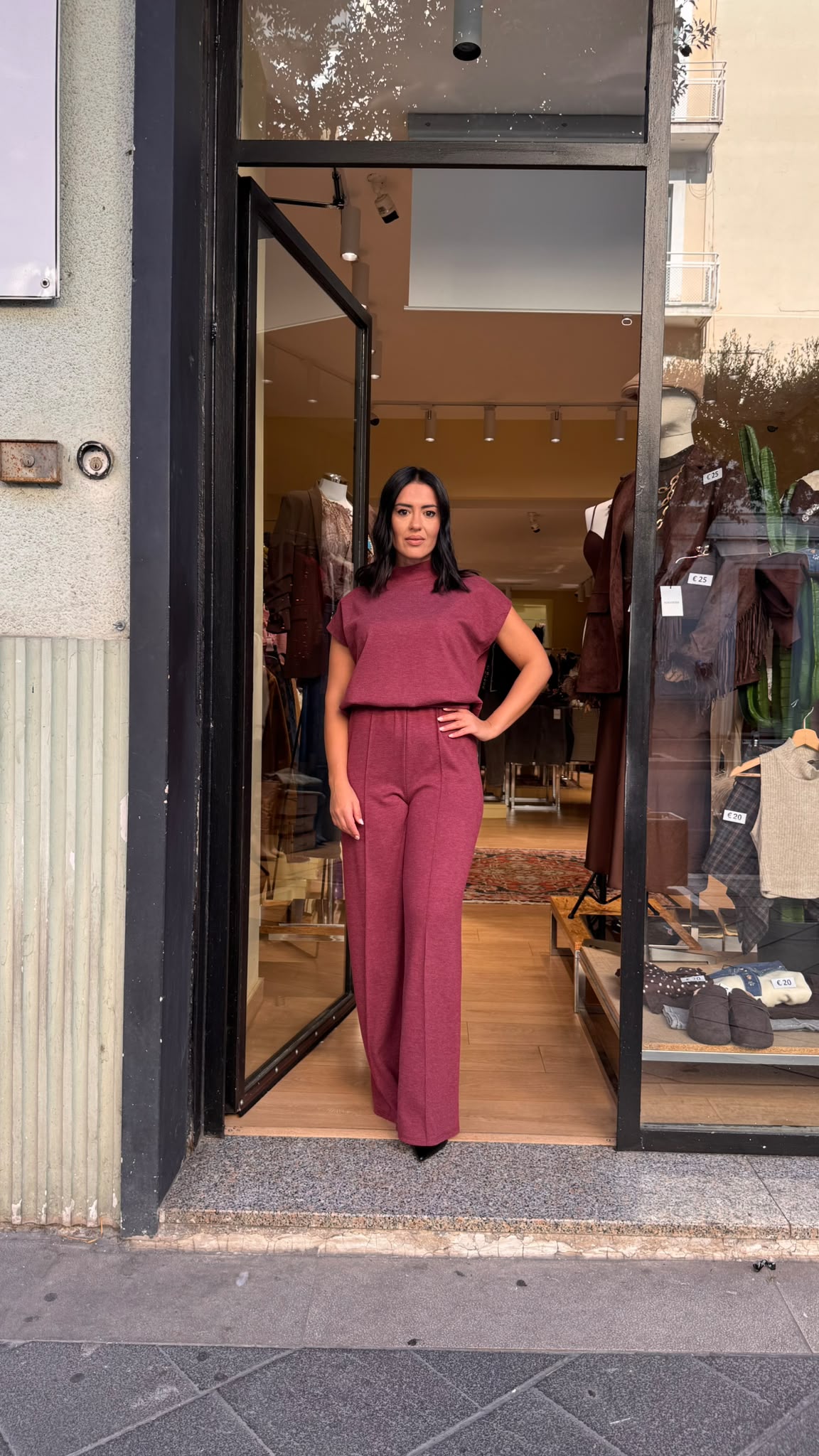 Coordinato Luisa