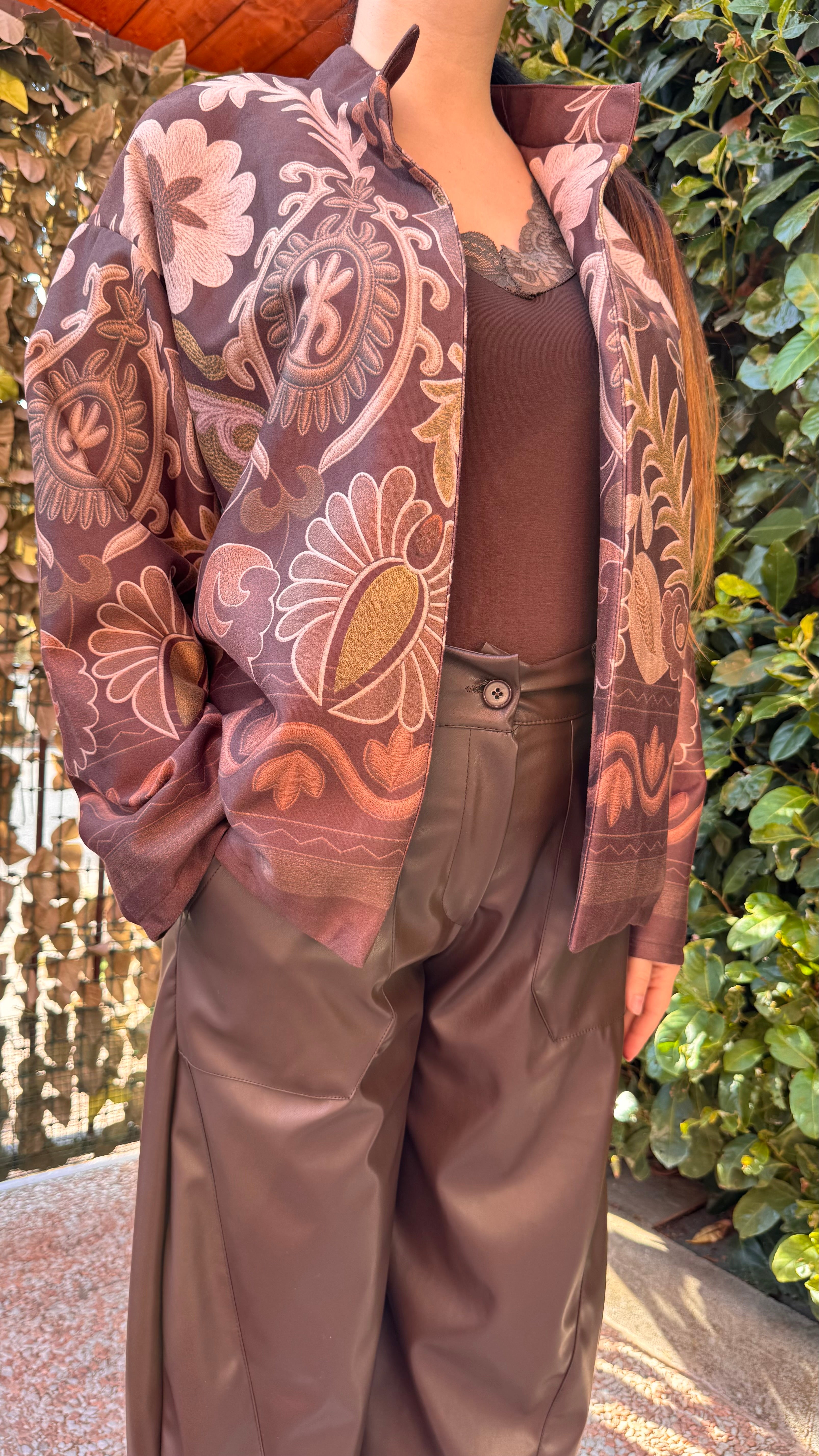Giacca Roma 26347