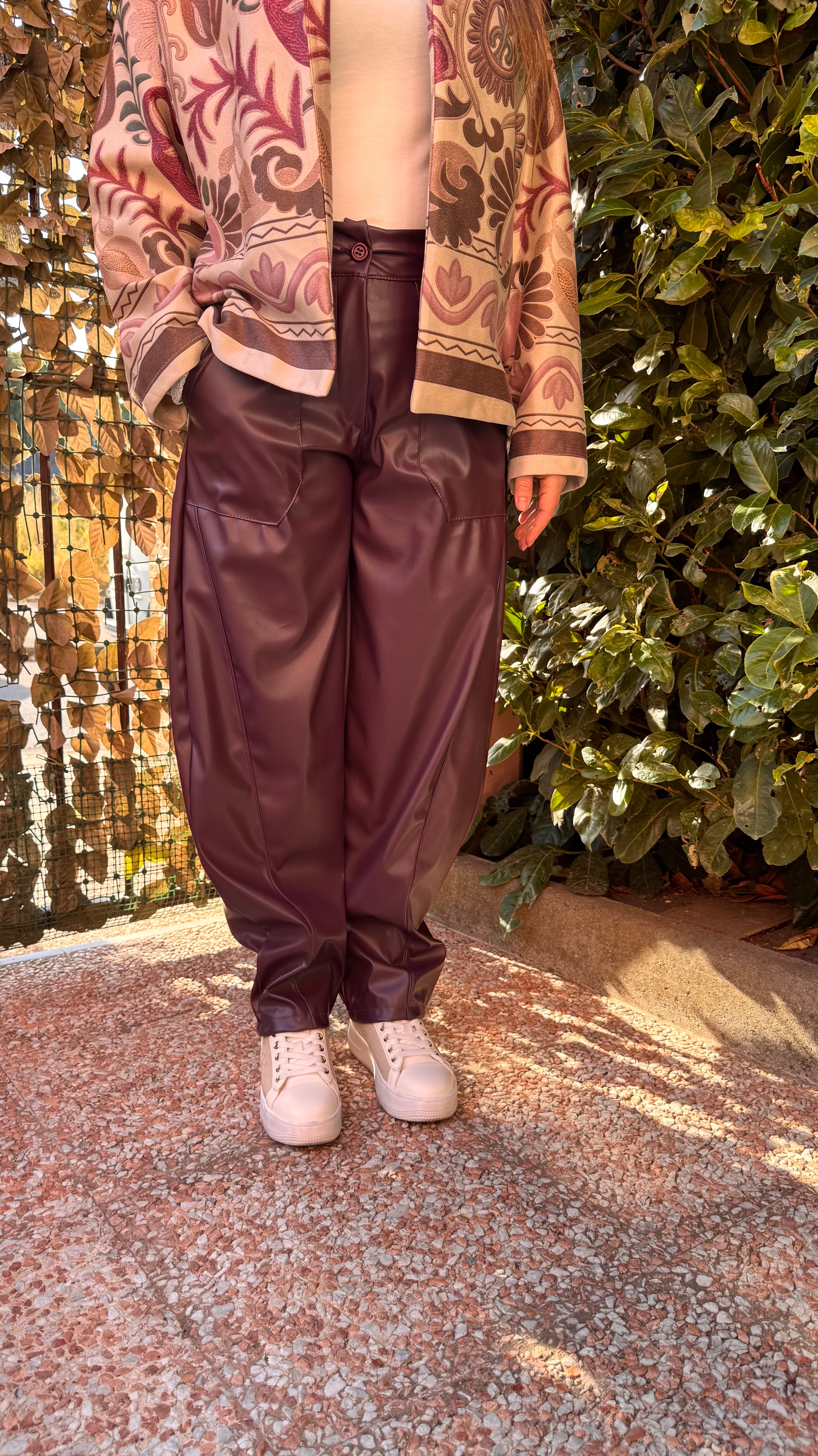 Pantalone Baloon8258