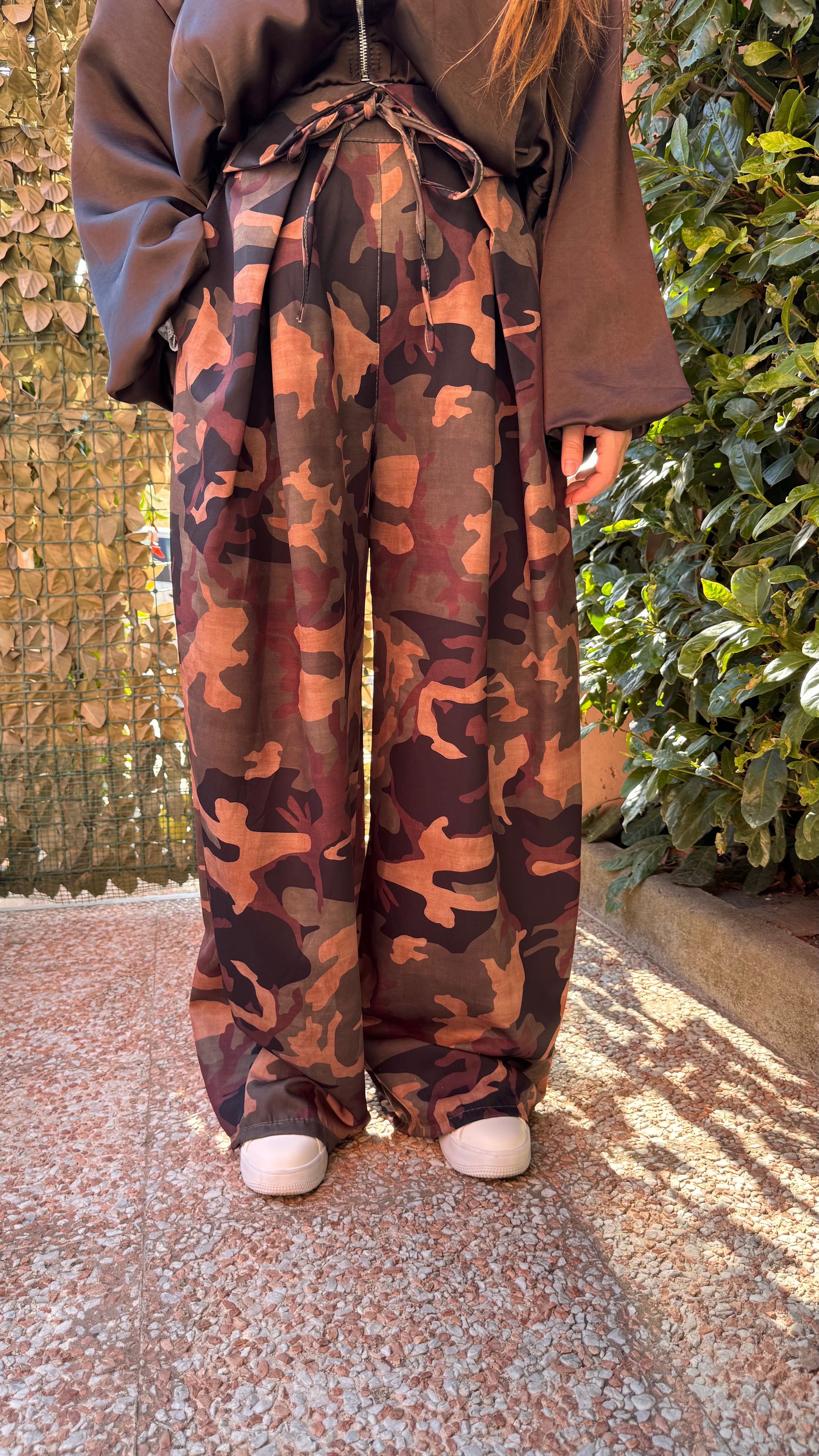 Pantalone Jacquiline