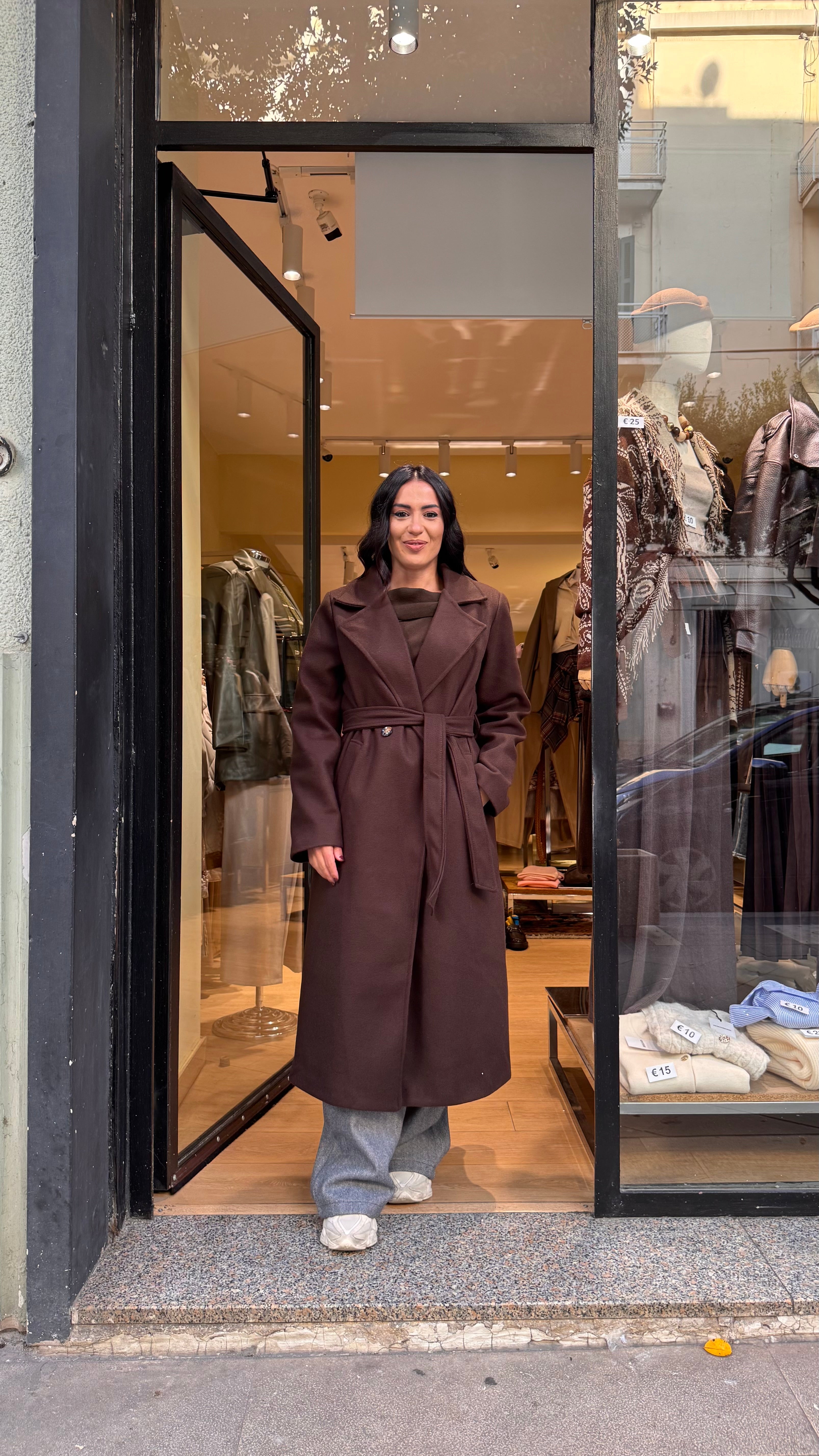Cappotto Carmen