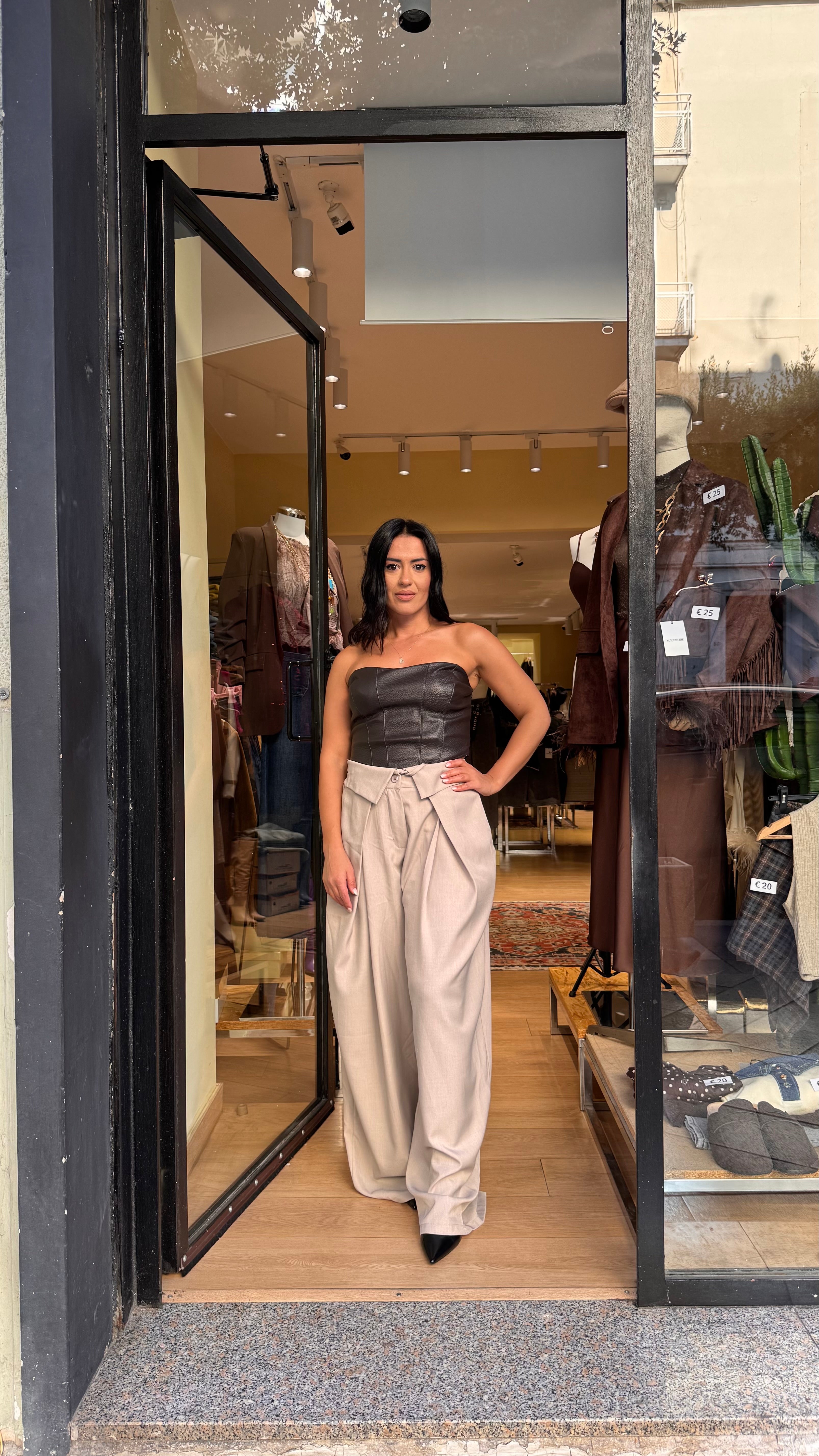 Pantalone Jacquiline