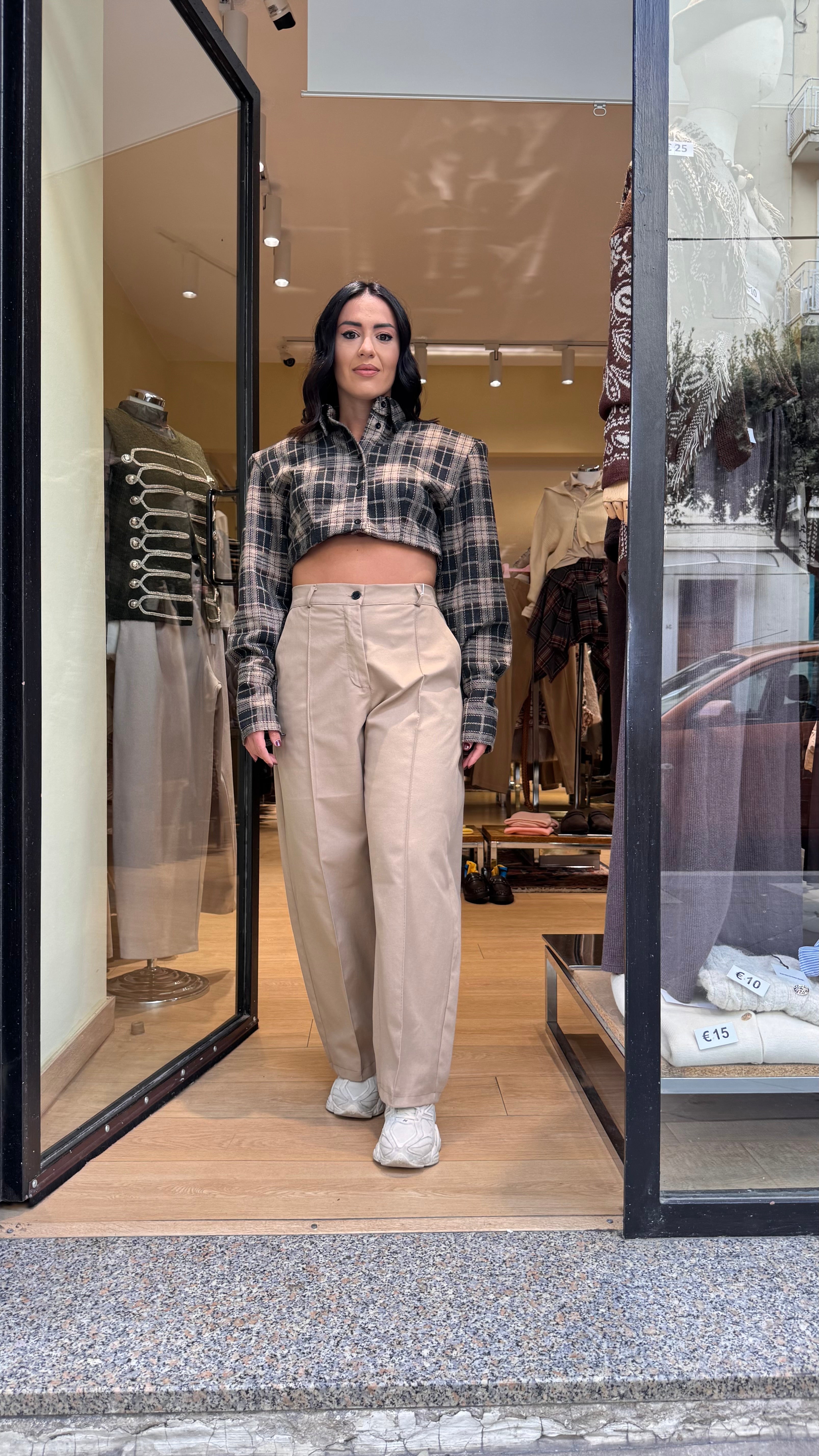 Pantalone Baloon 9436