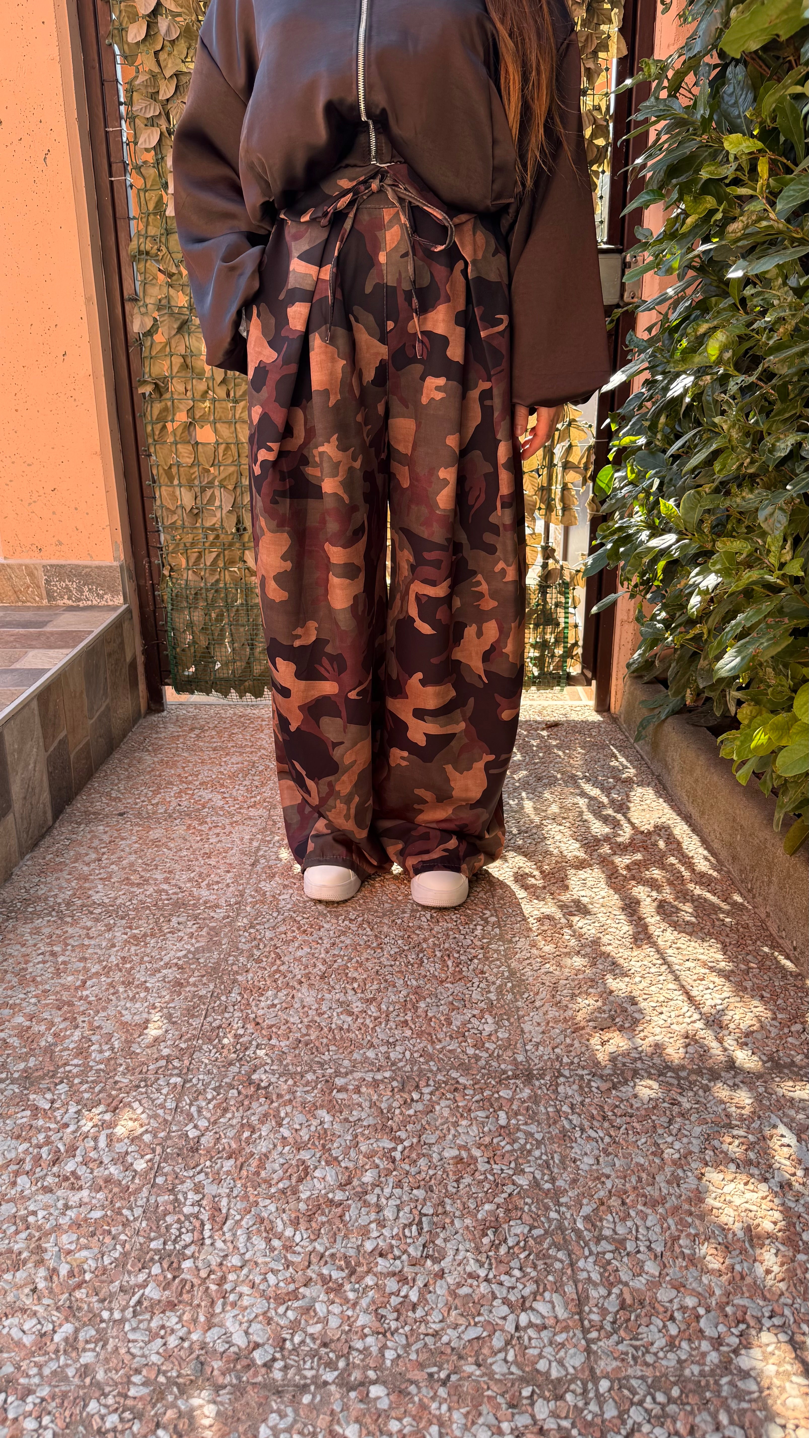 Pantalone Jacquiline