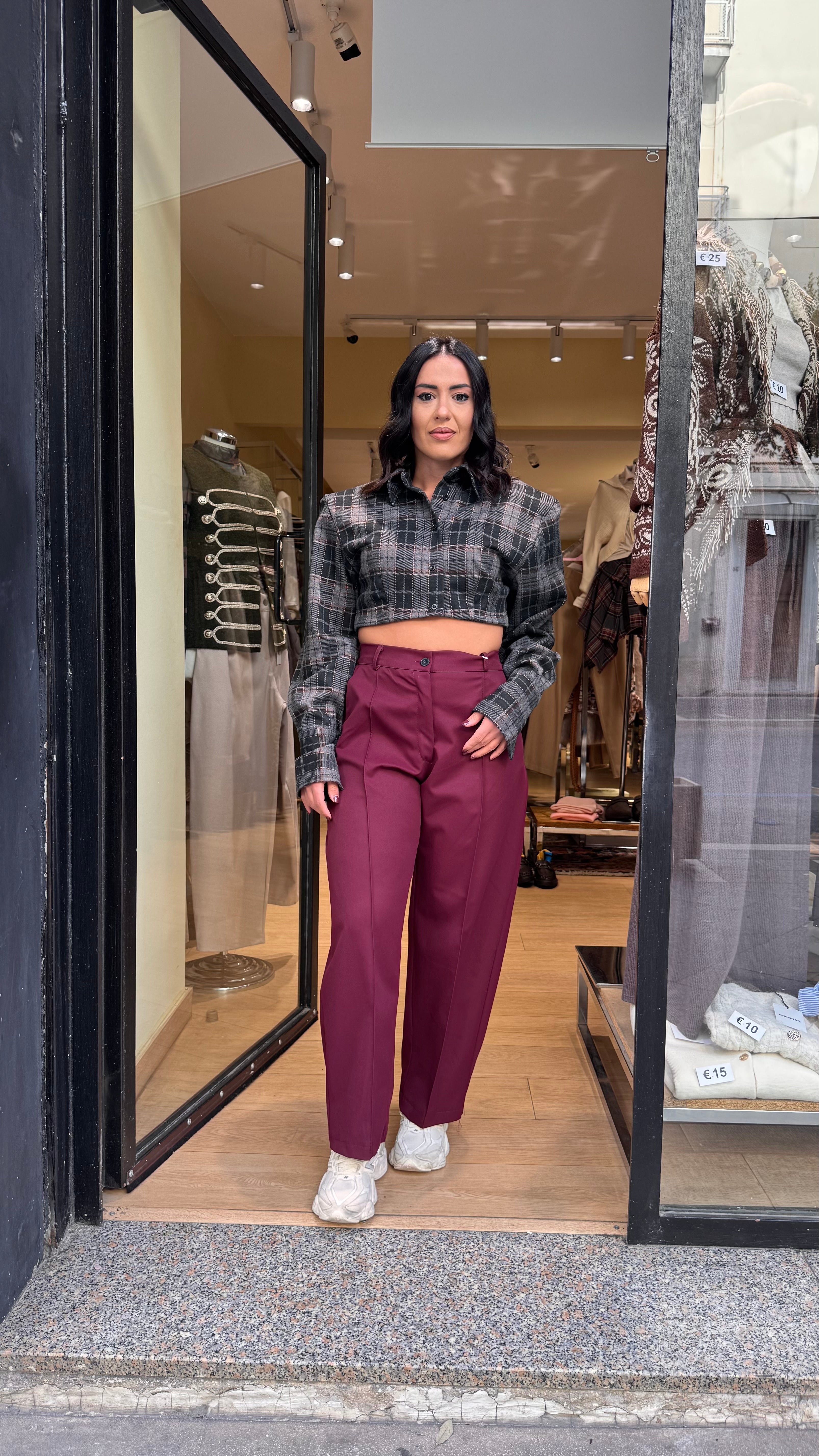 Pantalone Baloon 9436