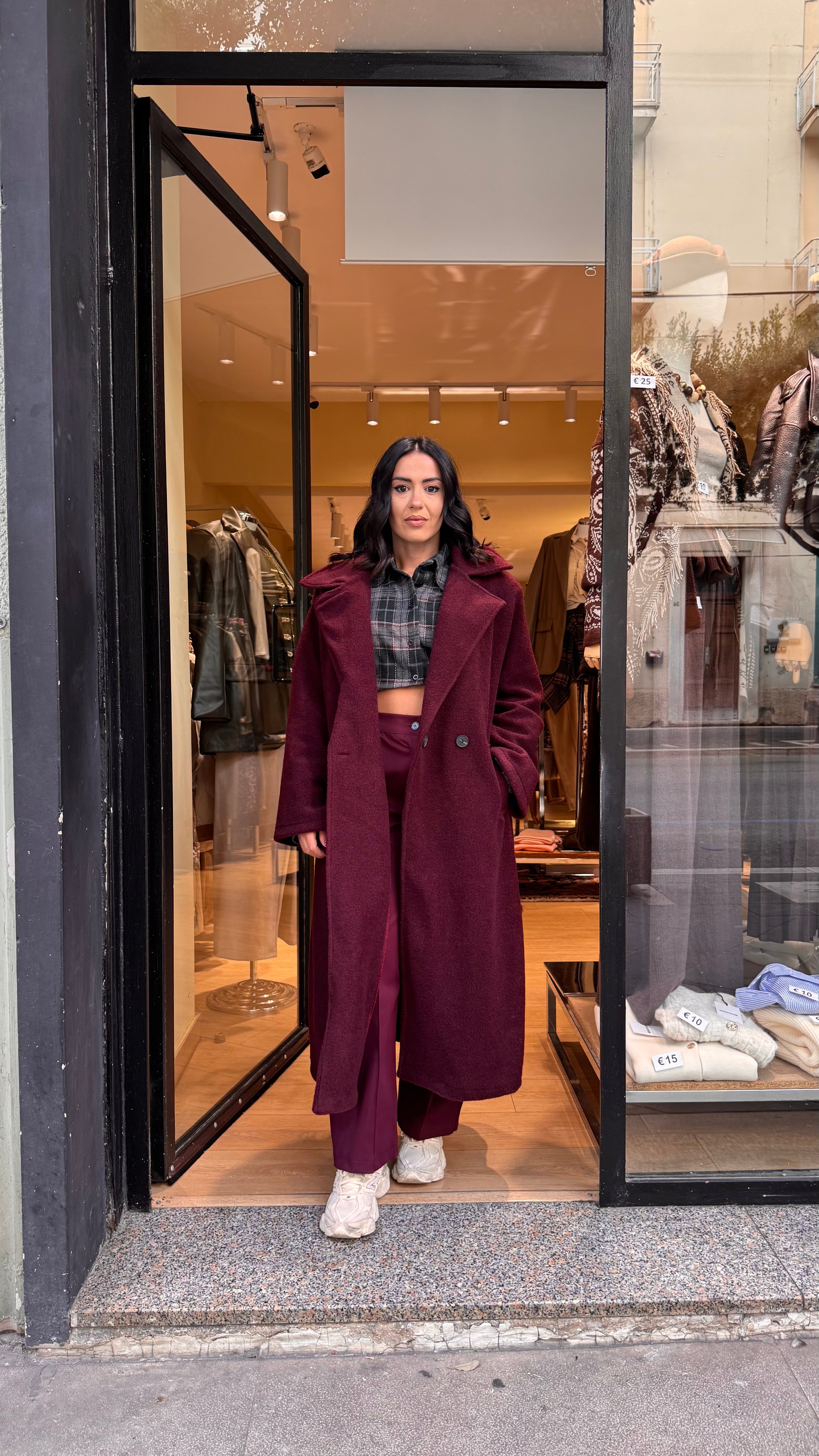 Cappotto LanaCotta