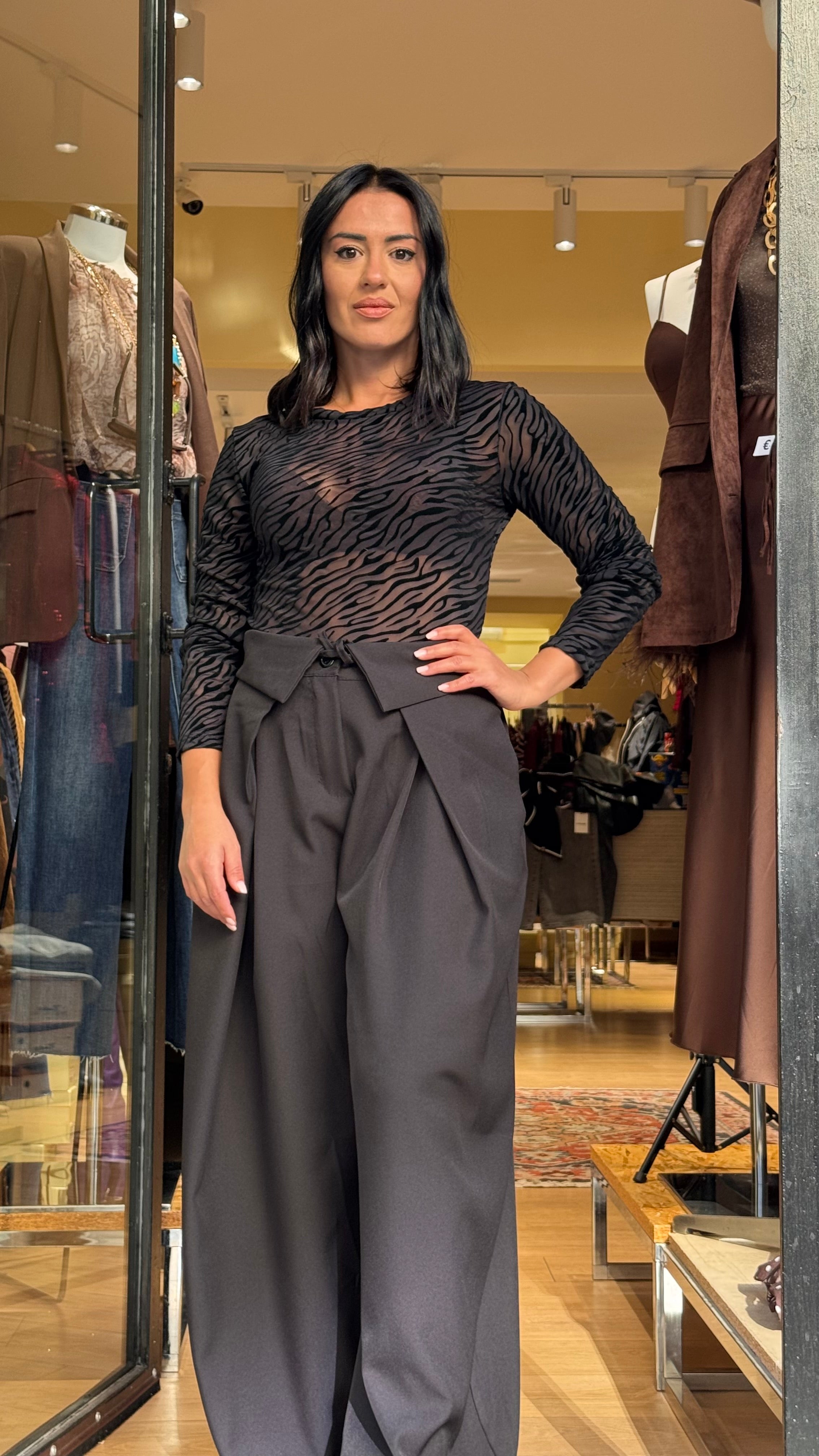 Pantalone Jacquiline