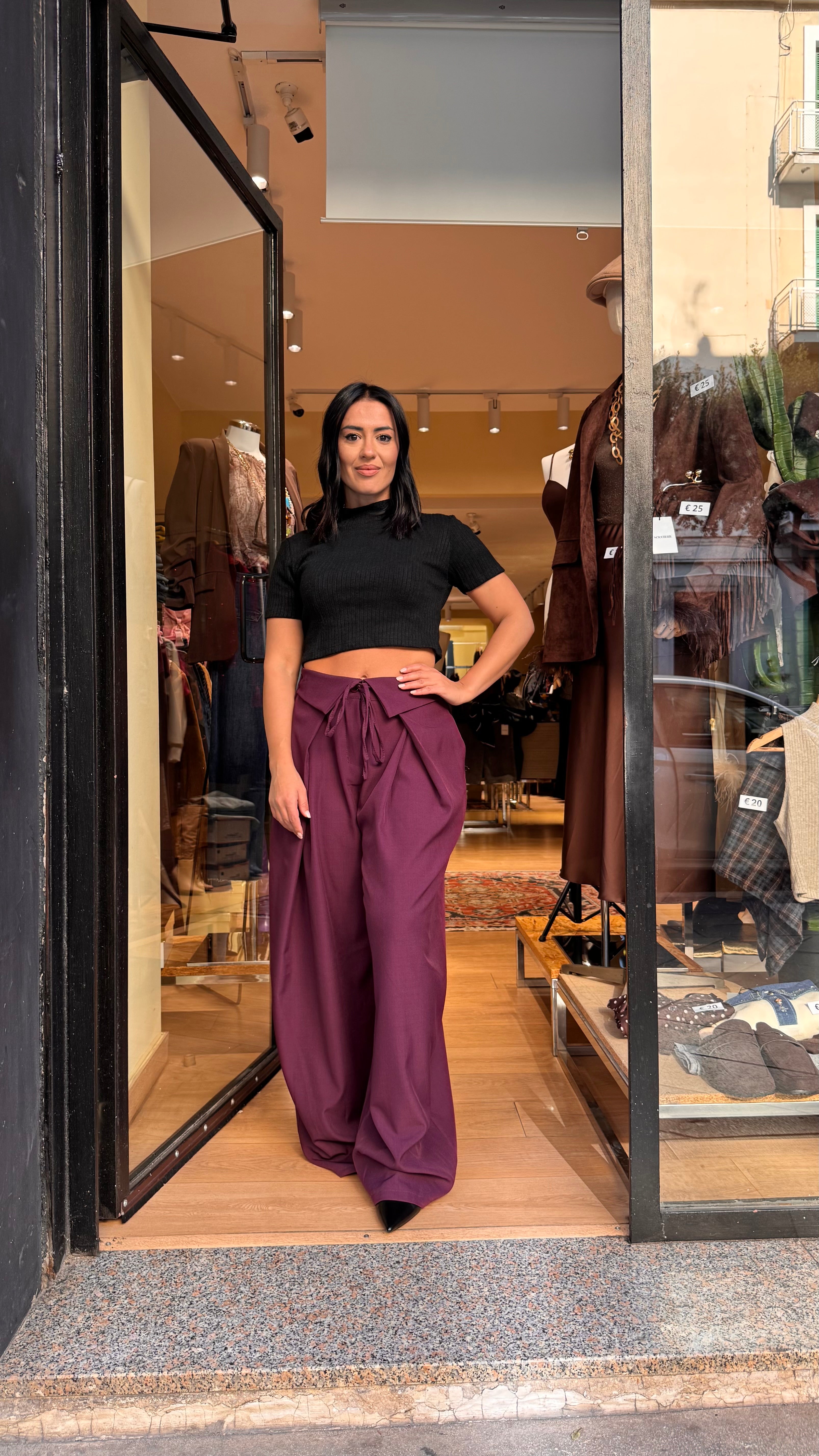 Pantalone Jacquiline