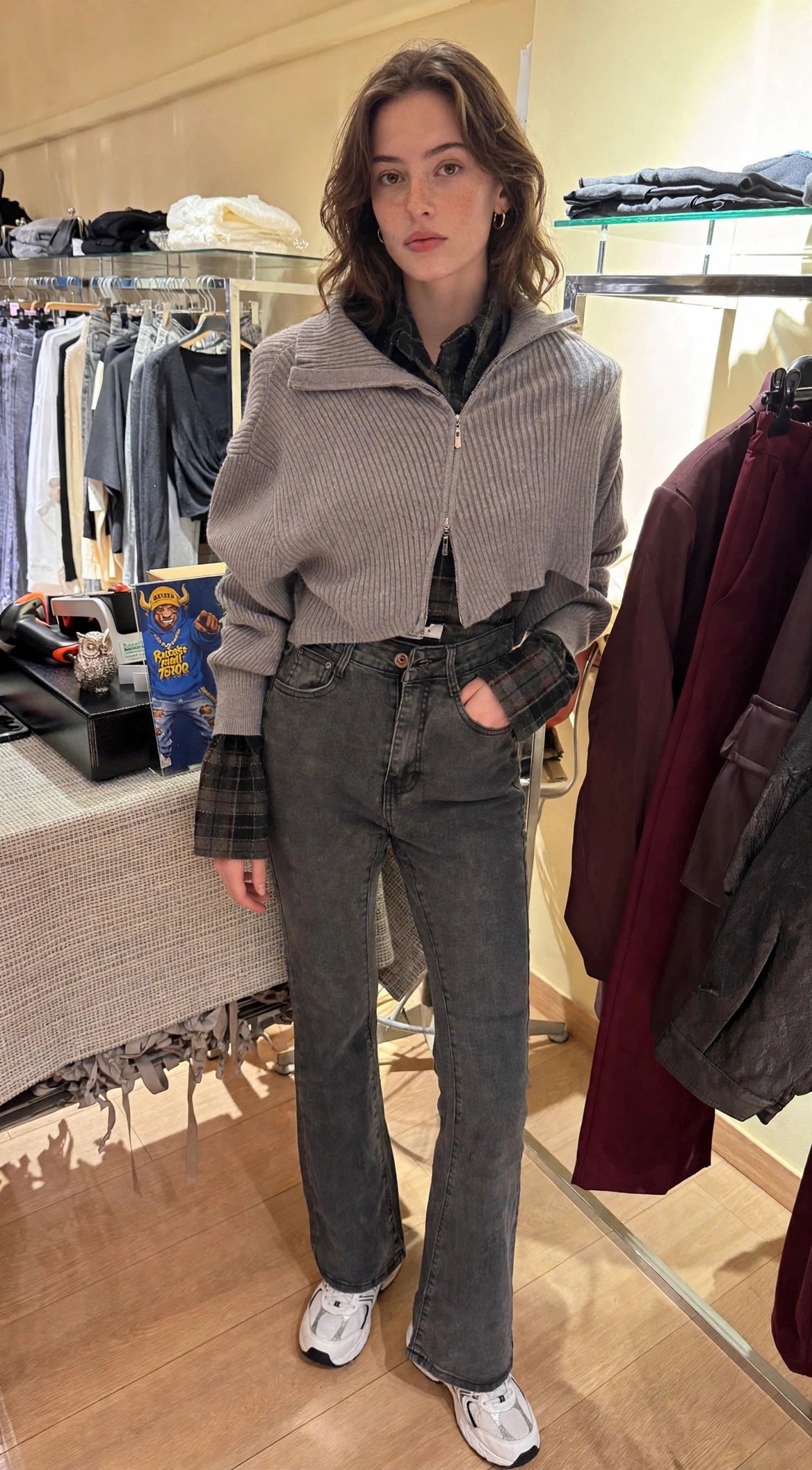 Jeans Zamp