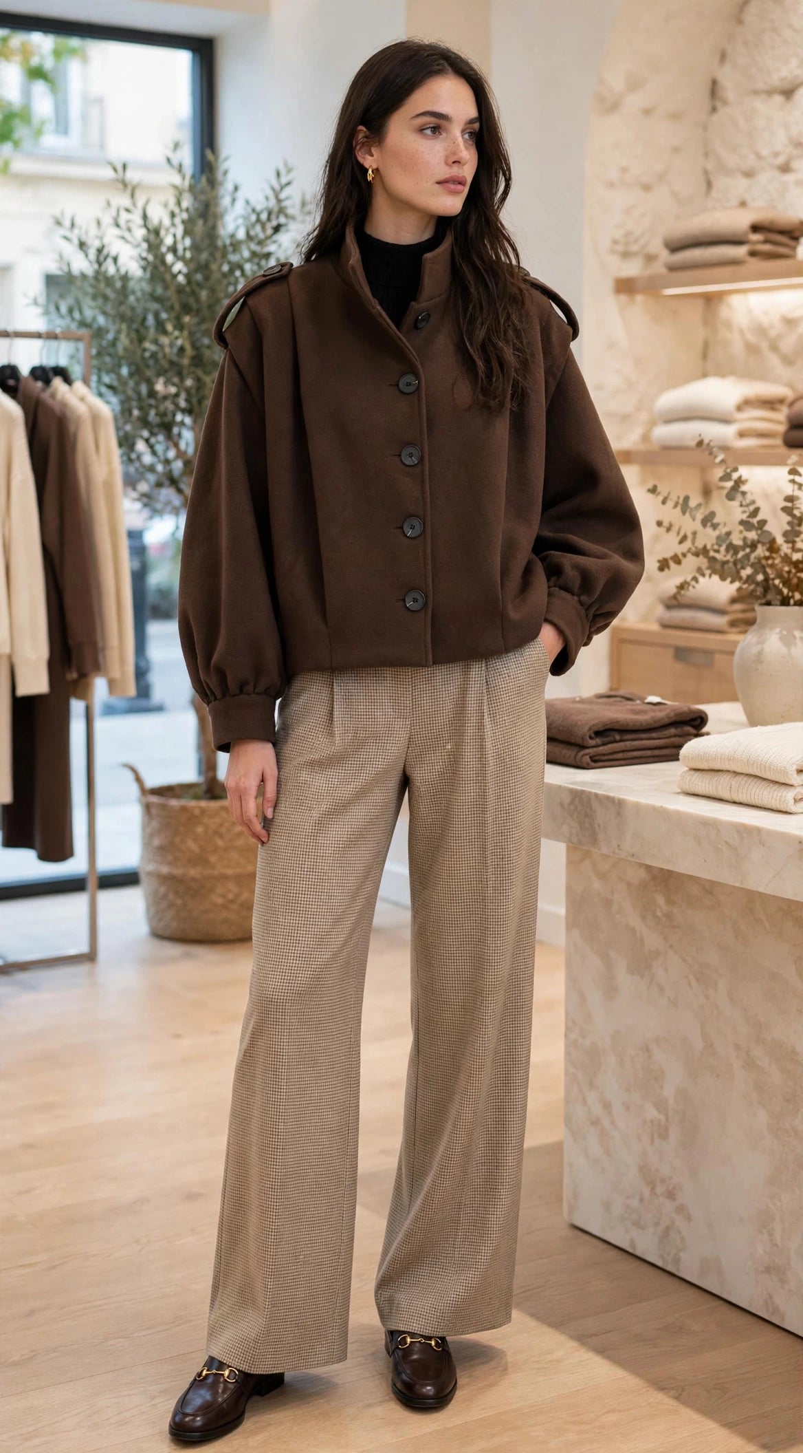 Cappotto Lisa