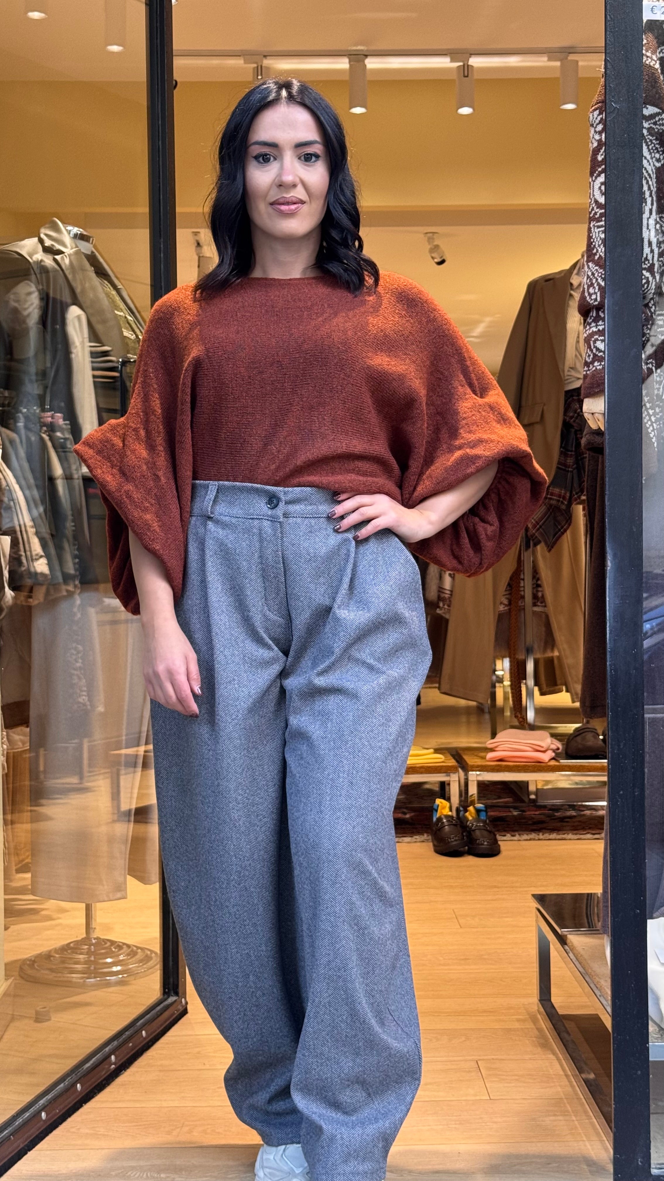Pantalone Spigato