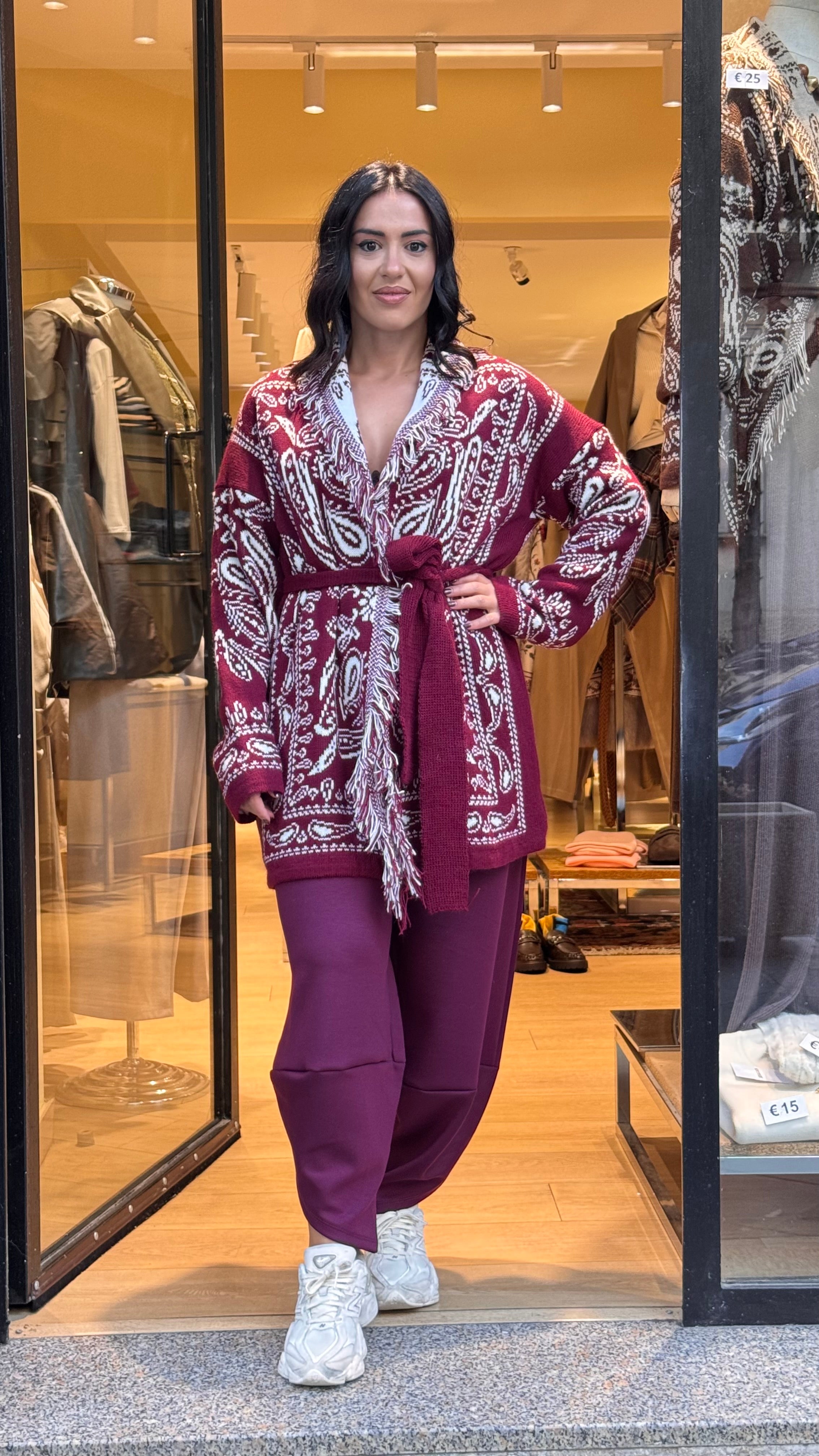 Poncho Giada