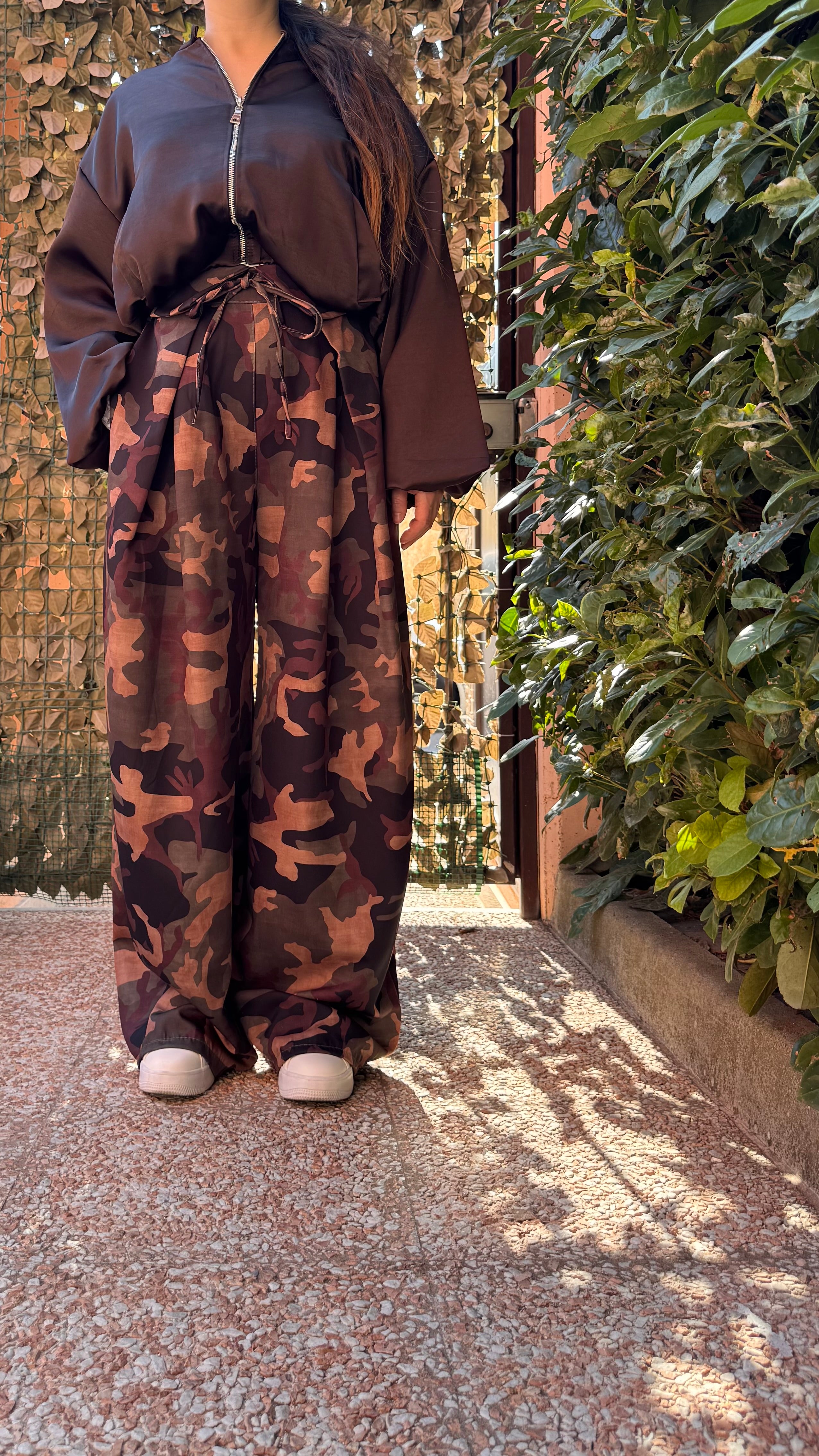 Pantalone Jacquiline