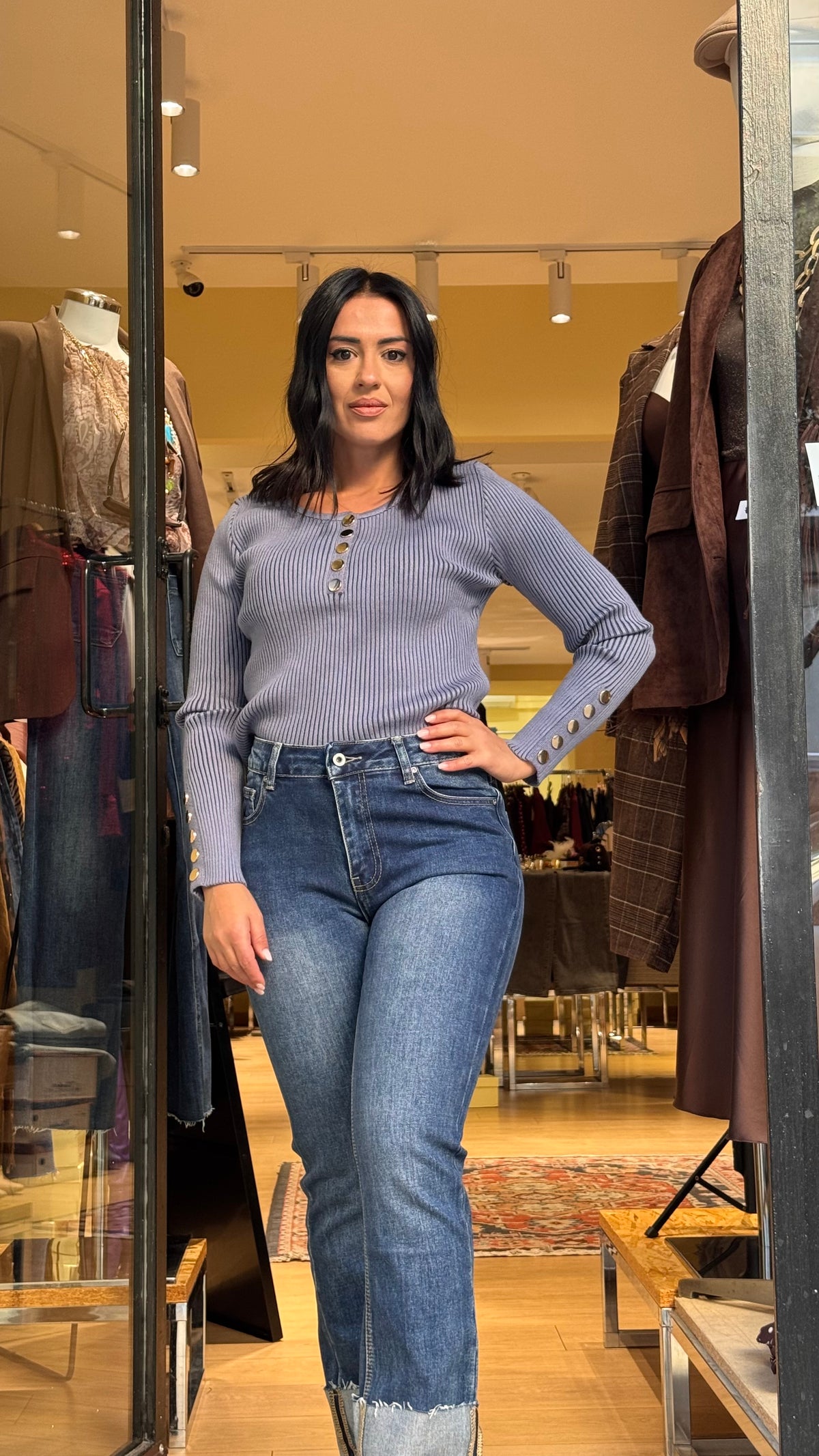Pull Serafino