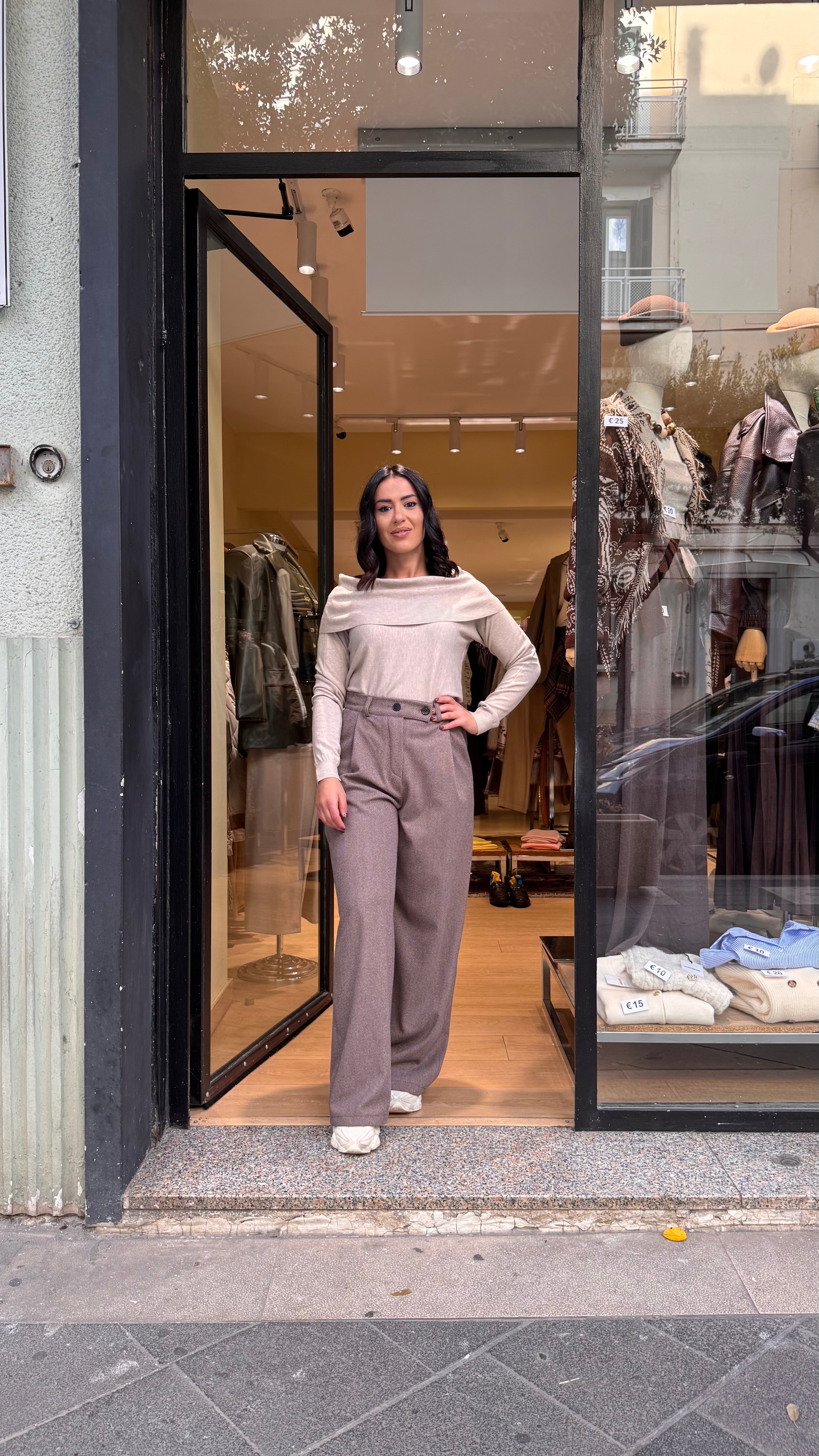 Pantalone Palazzo
