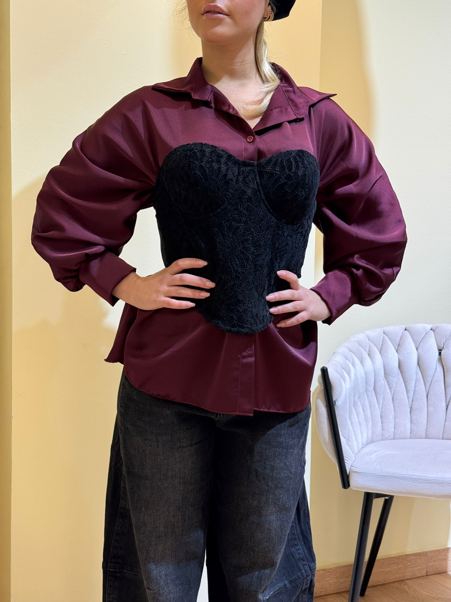 BRALETTE FASCIA ISABEL