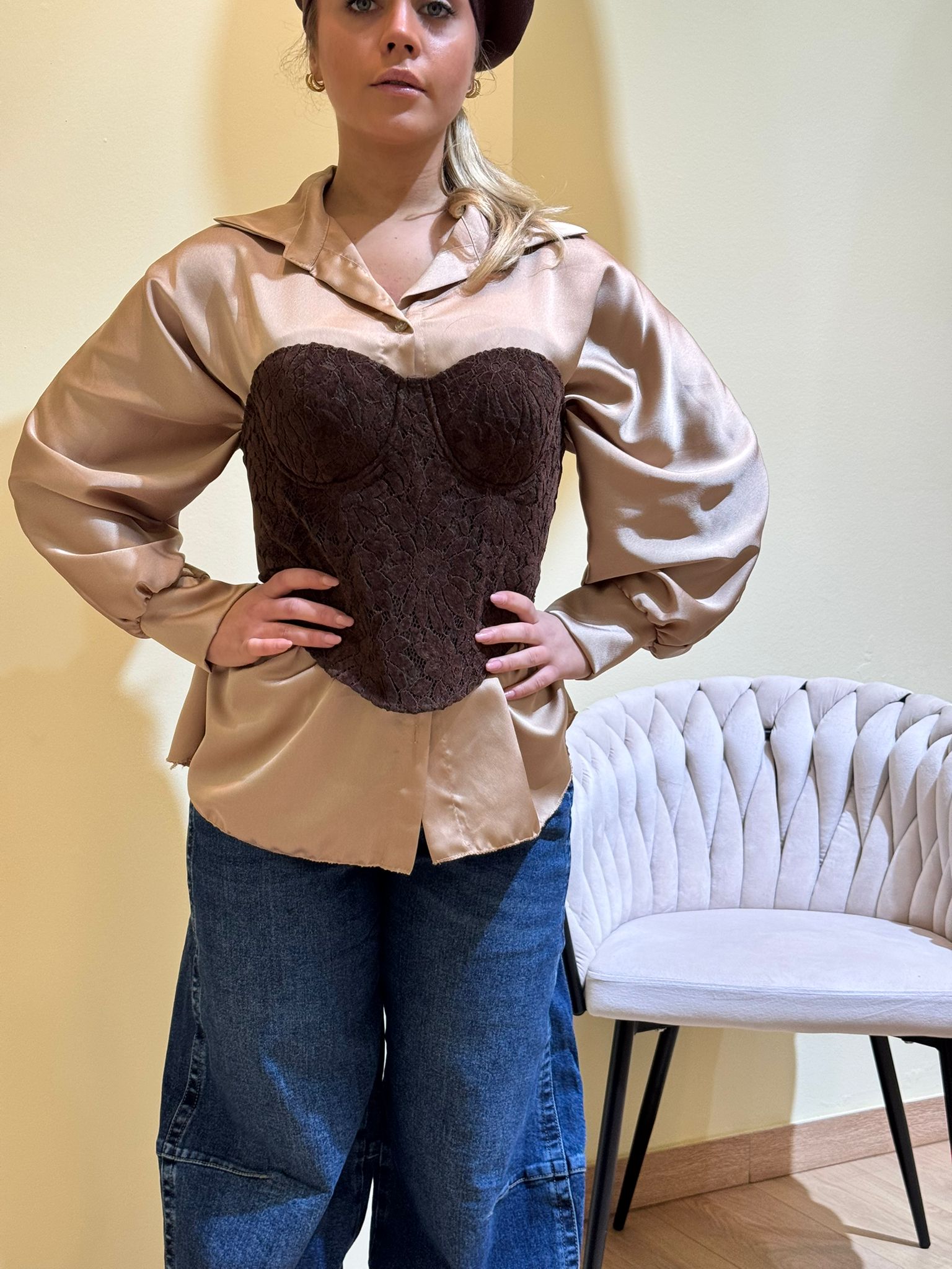 BRALETTE FASCIA ISABEL