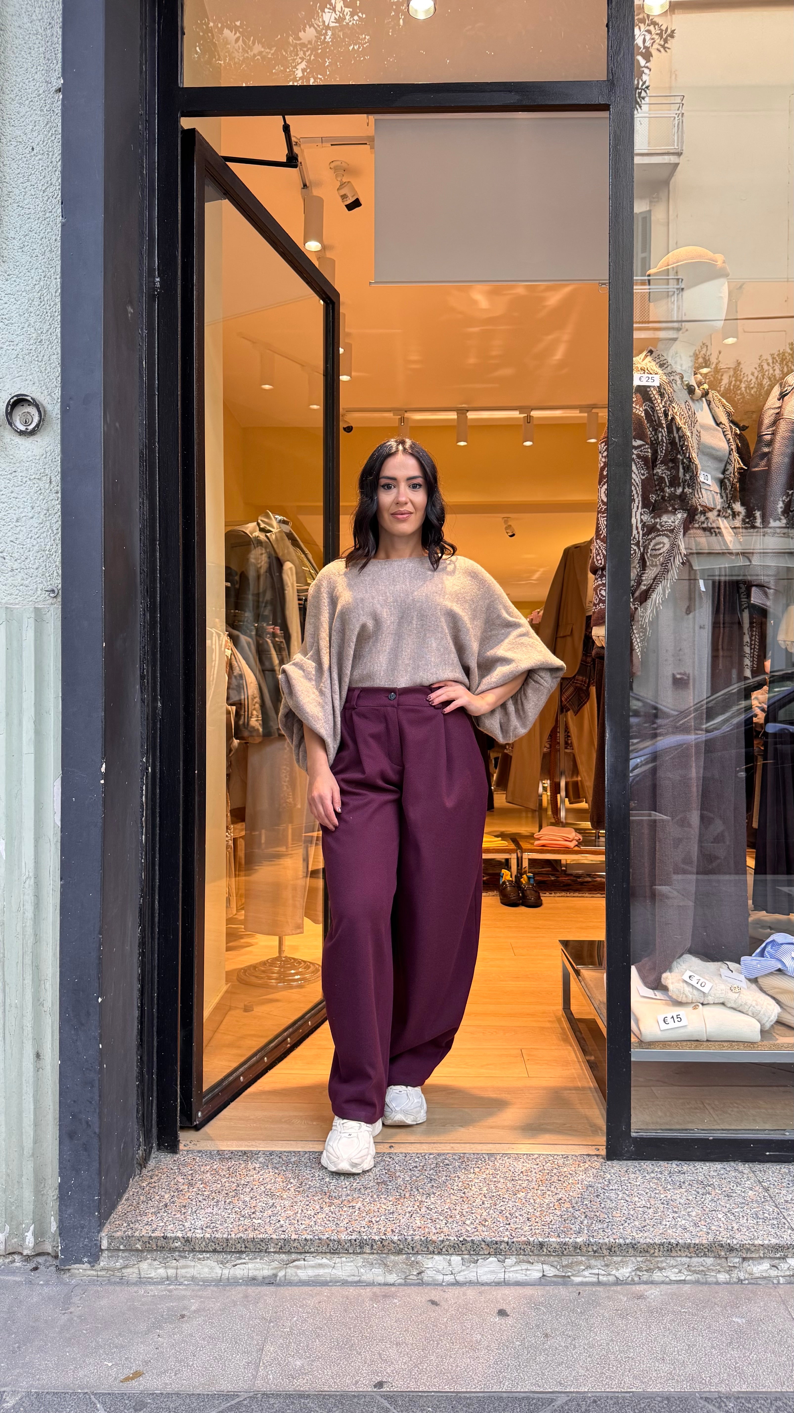 Pantalone Spigato