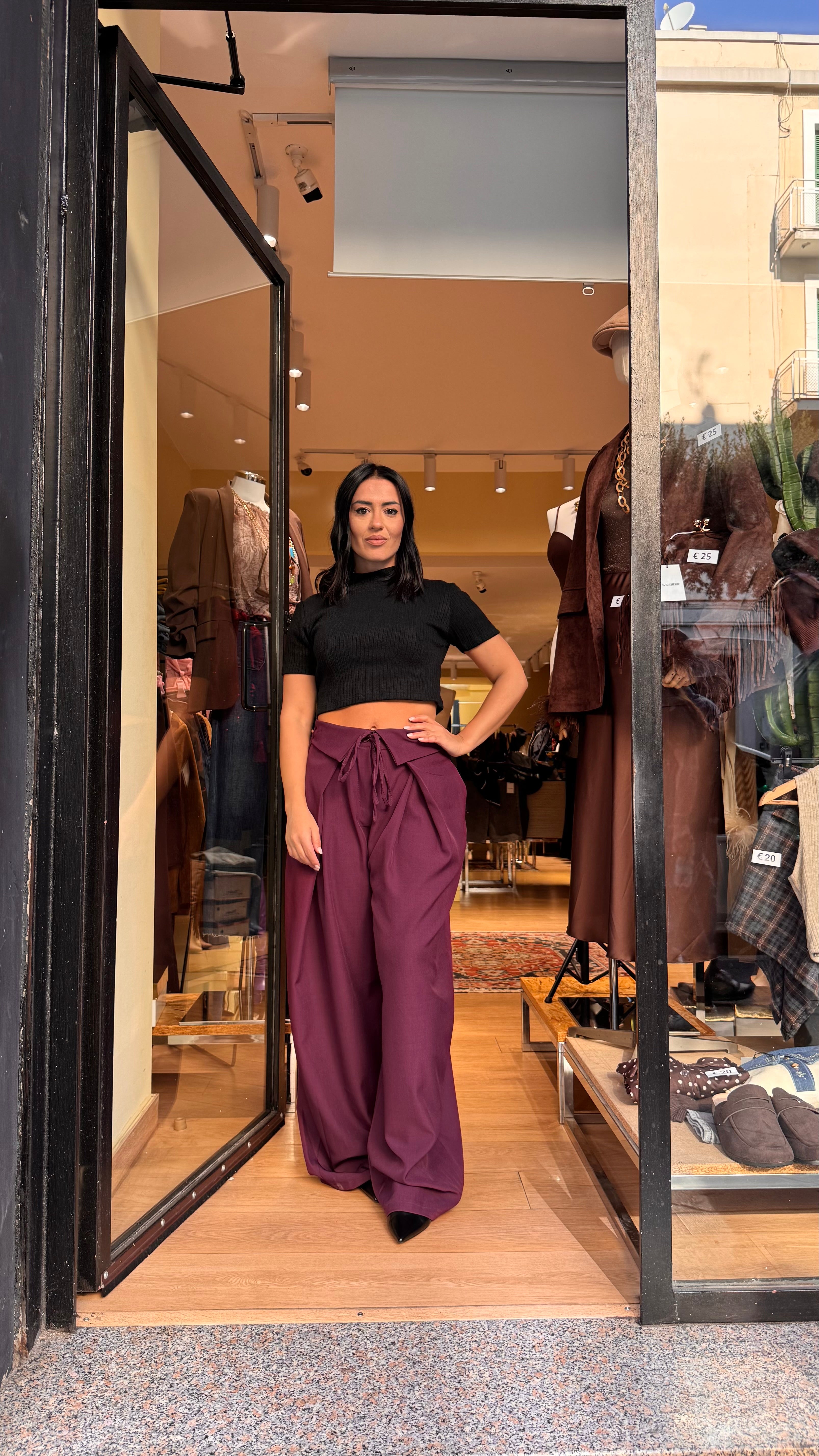Pantalone Jacquiline