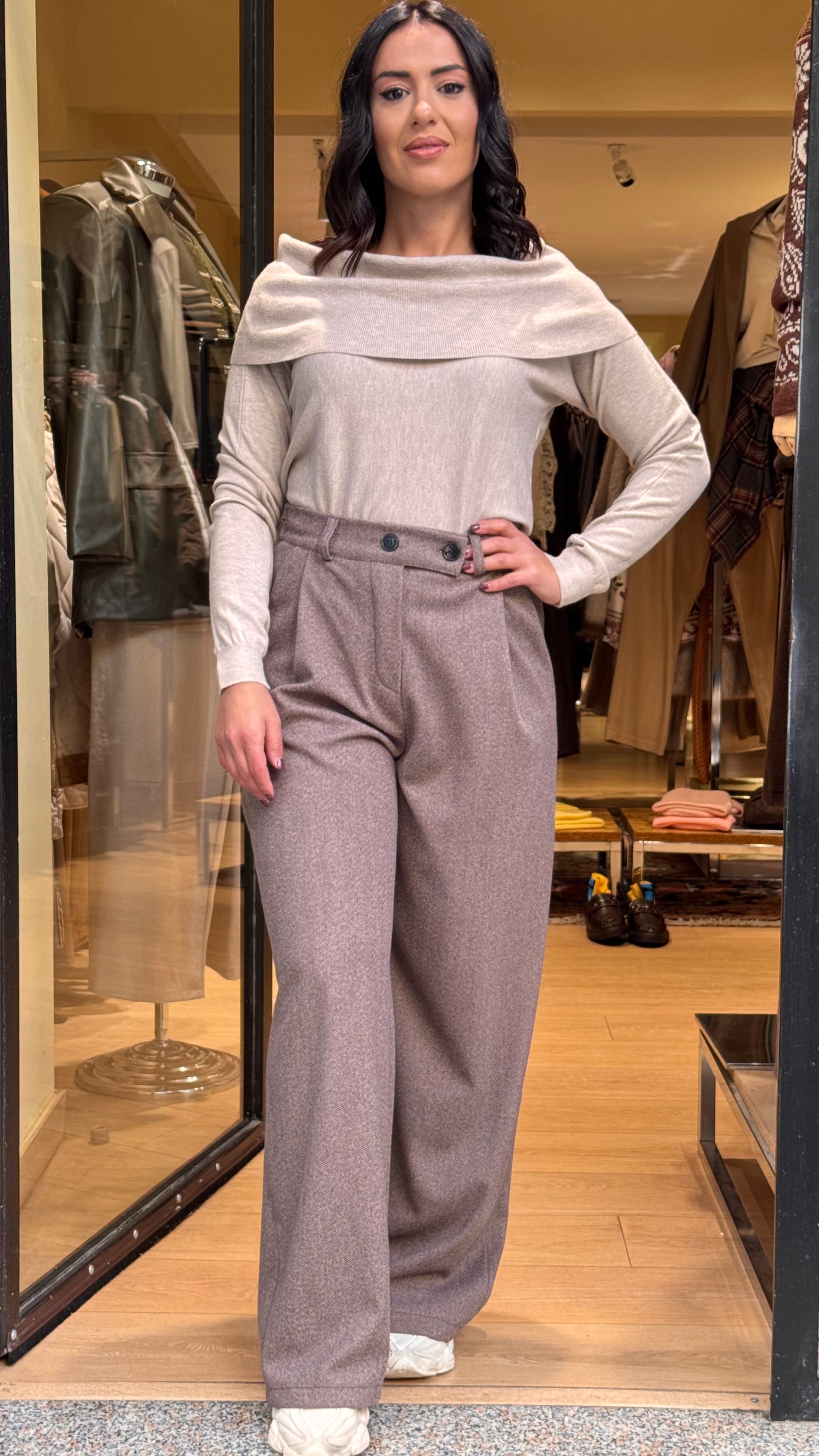 Pantalone Palazzo