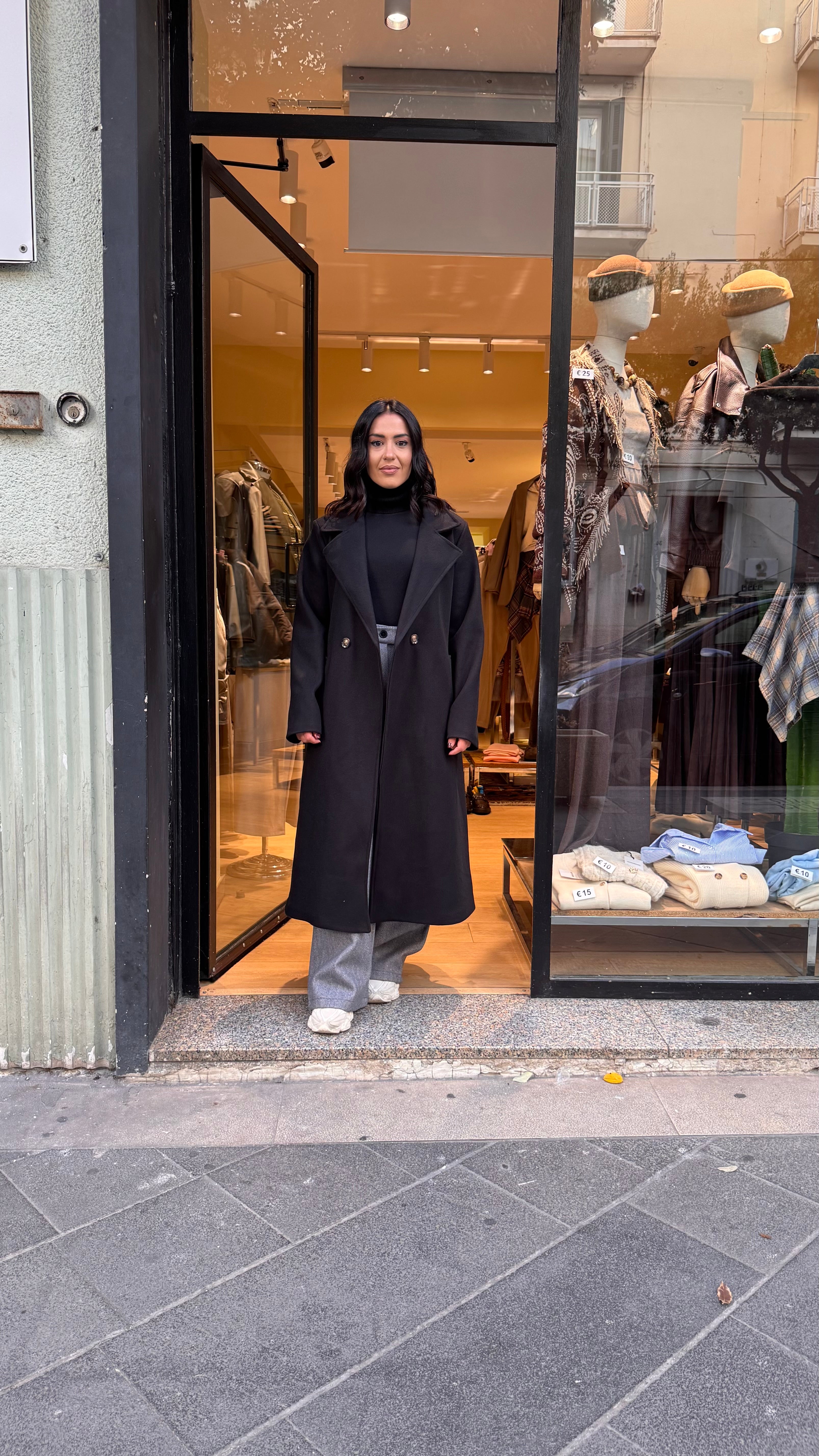 Cappotto Carmen