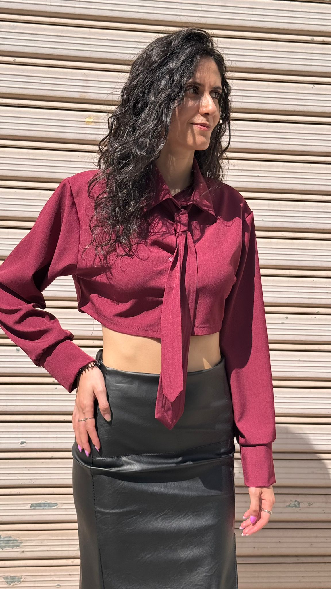 CAMICIA JENNIFER