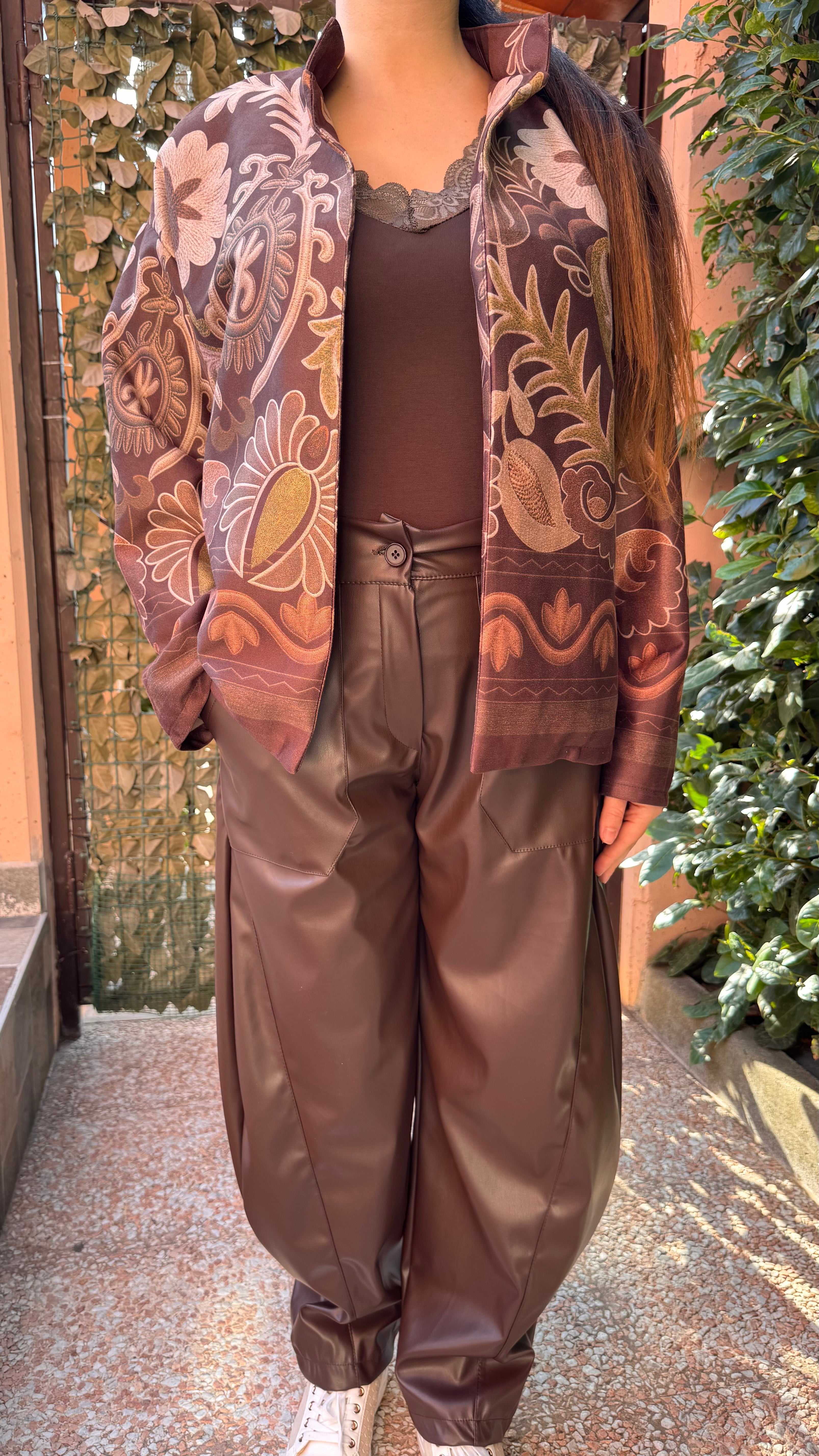 Giacca Roma 26347
