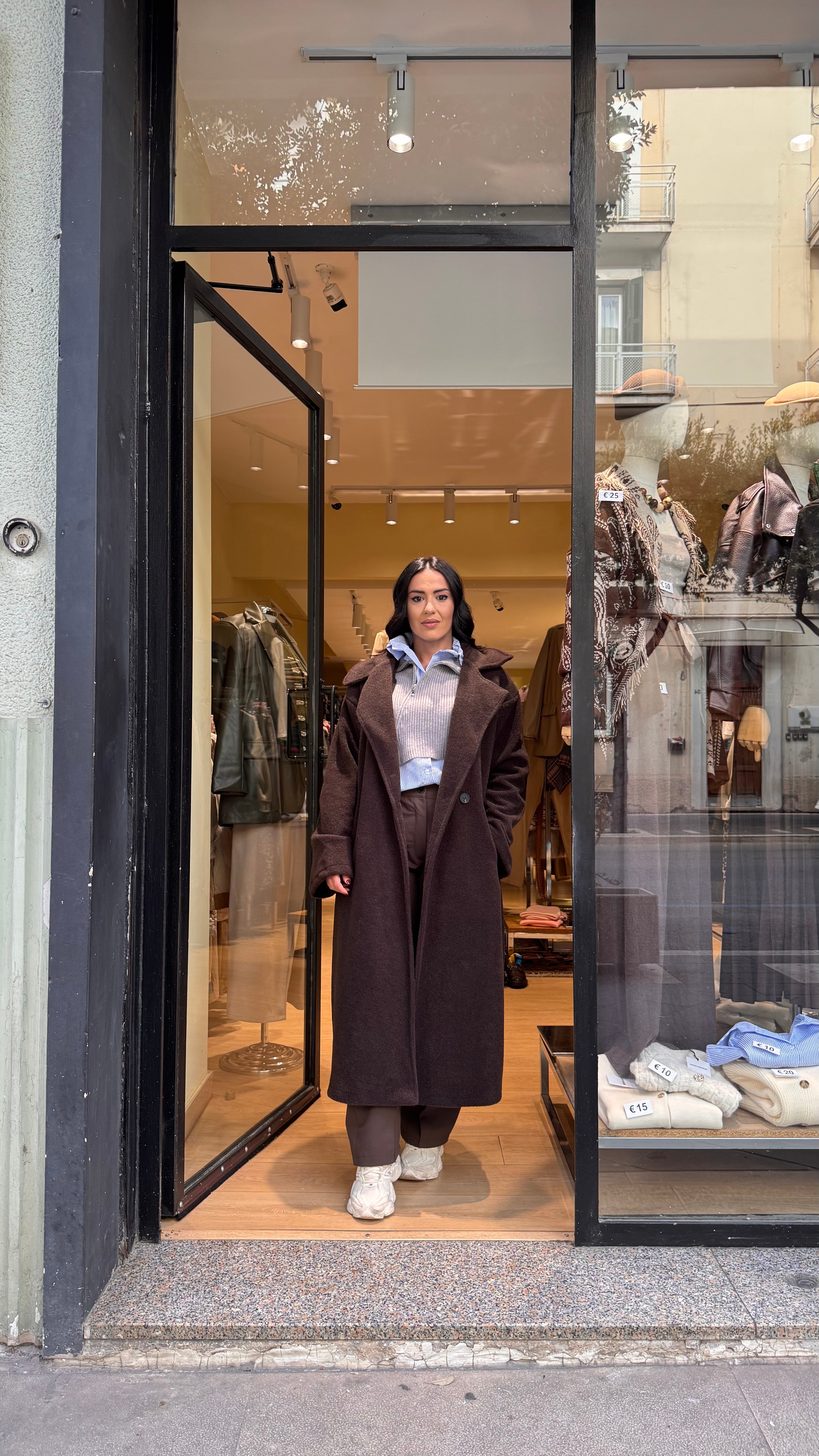 Cappotto LanaCotta