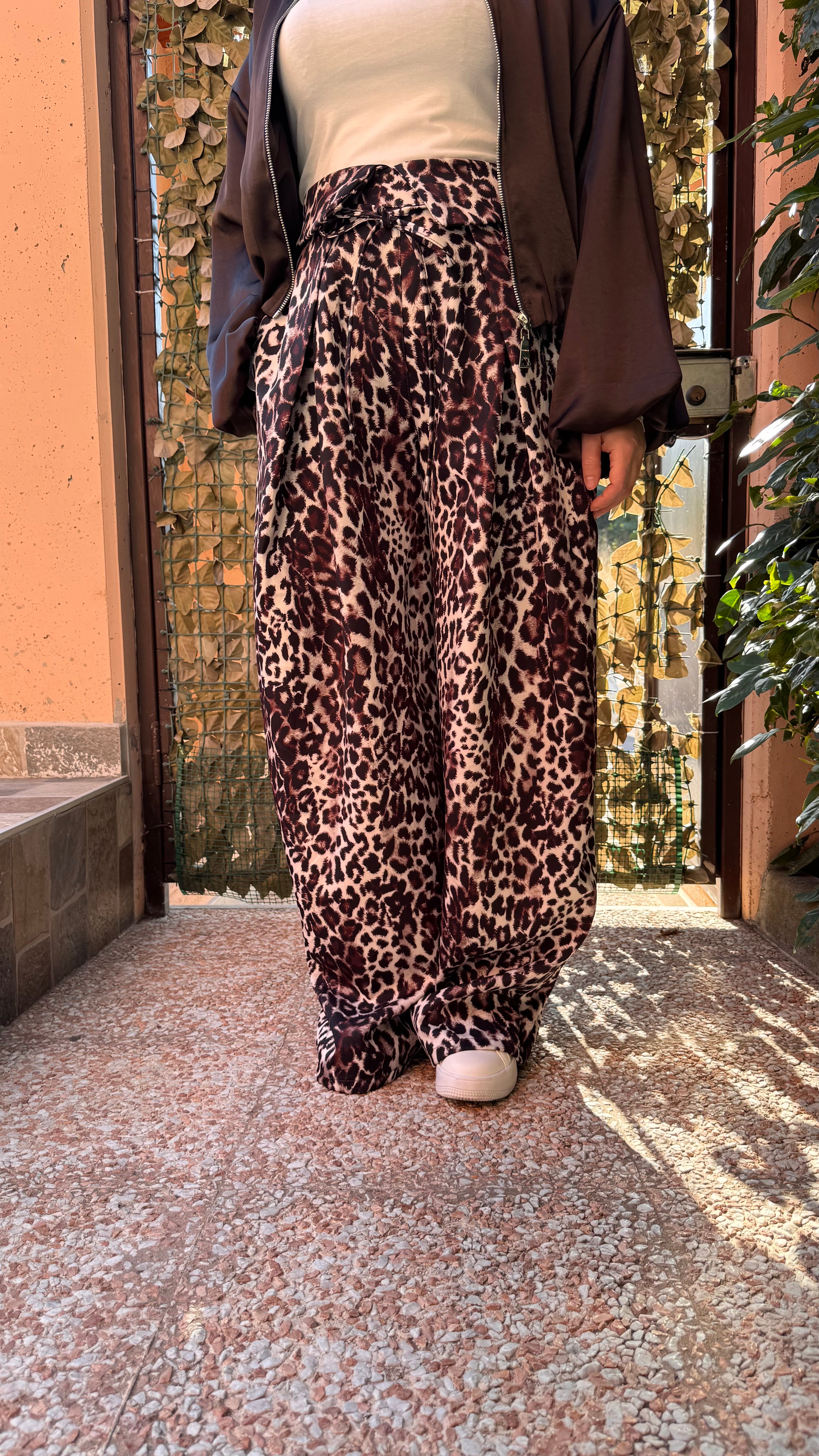 Pantalone Jacquiline