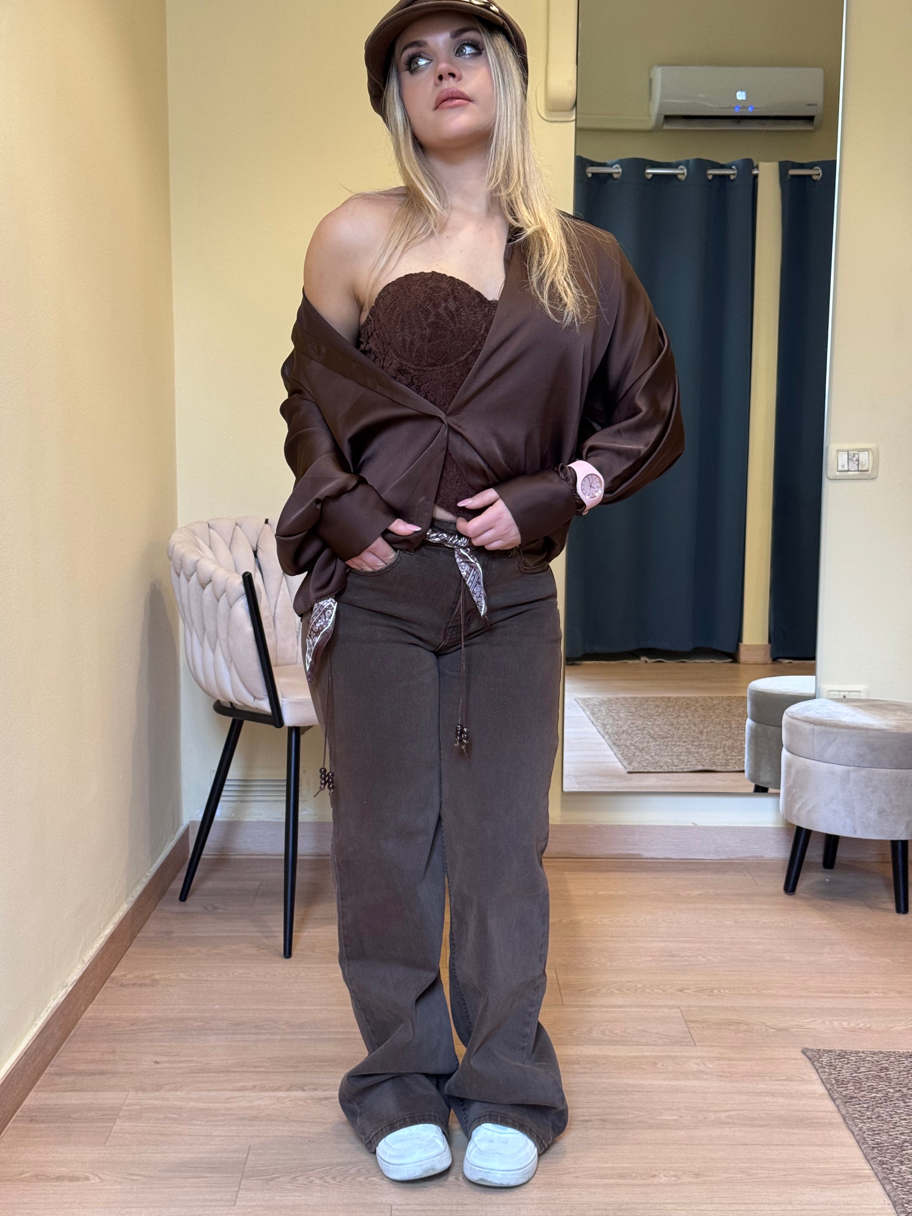 JEANS PALAZZO FX5286