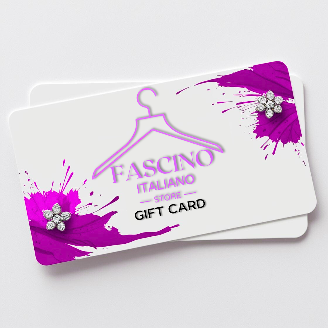 Gift Card By Fascino Italiano