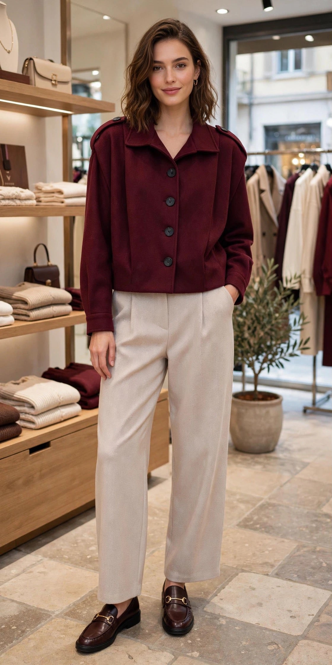 Cappotto Lisa