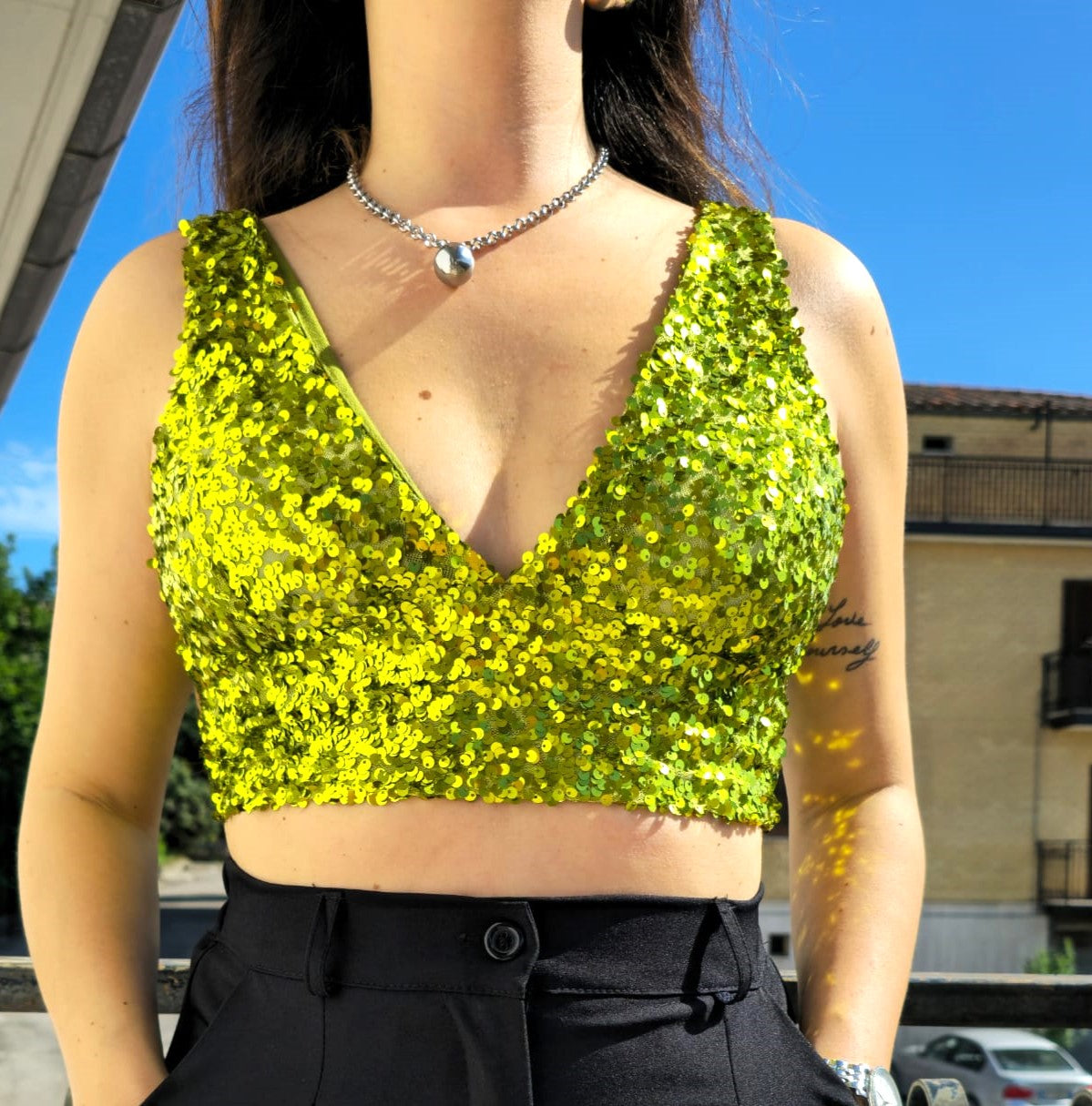 Bralette Carmen 5786