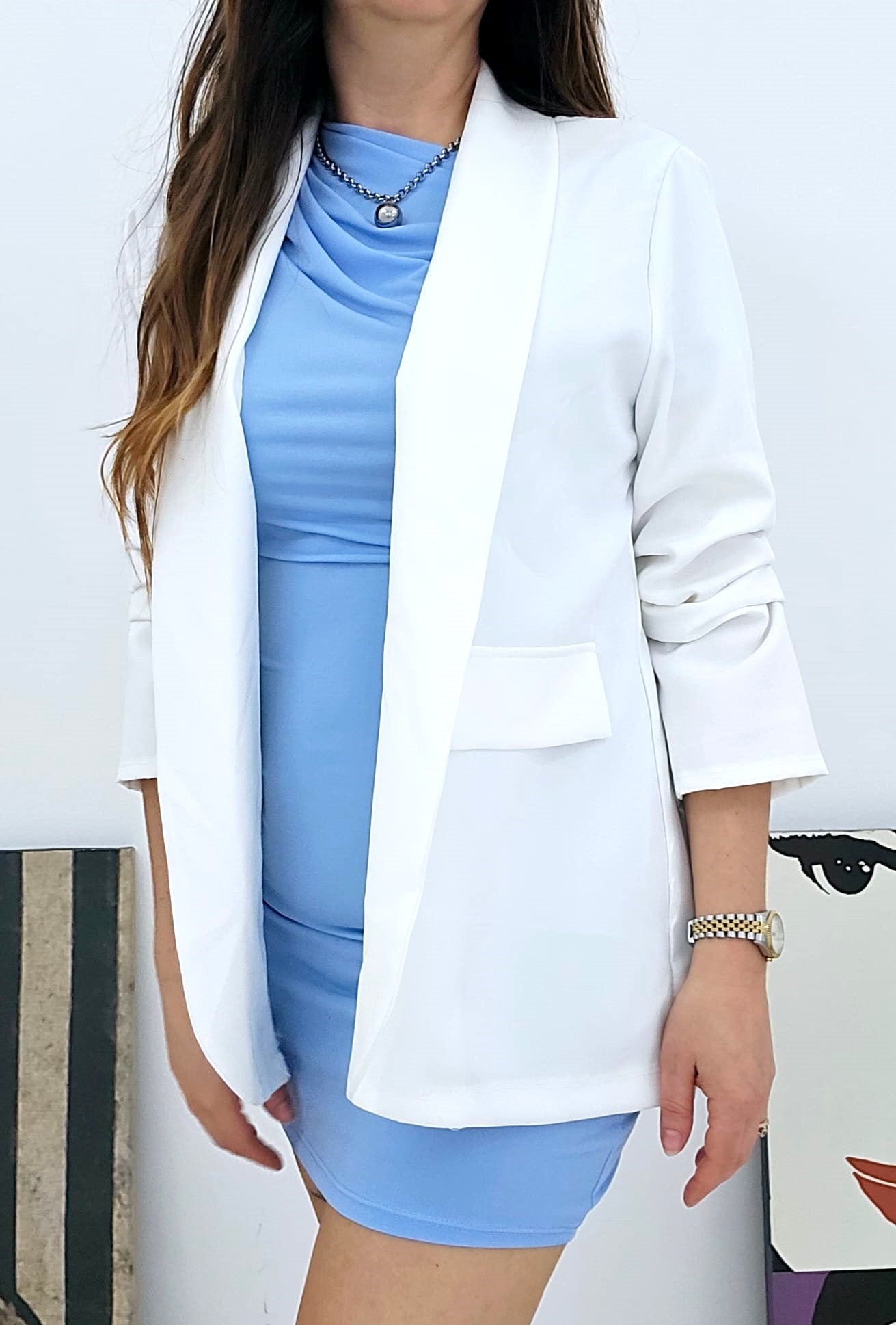 BLAZER PARIGI 3855