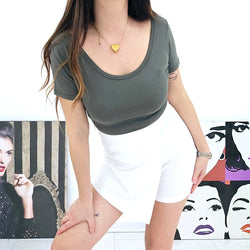 SHORT EMILY 8012