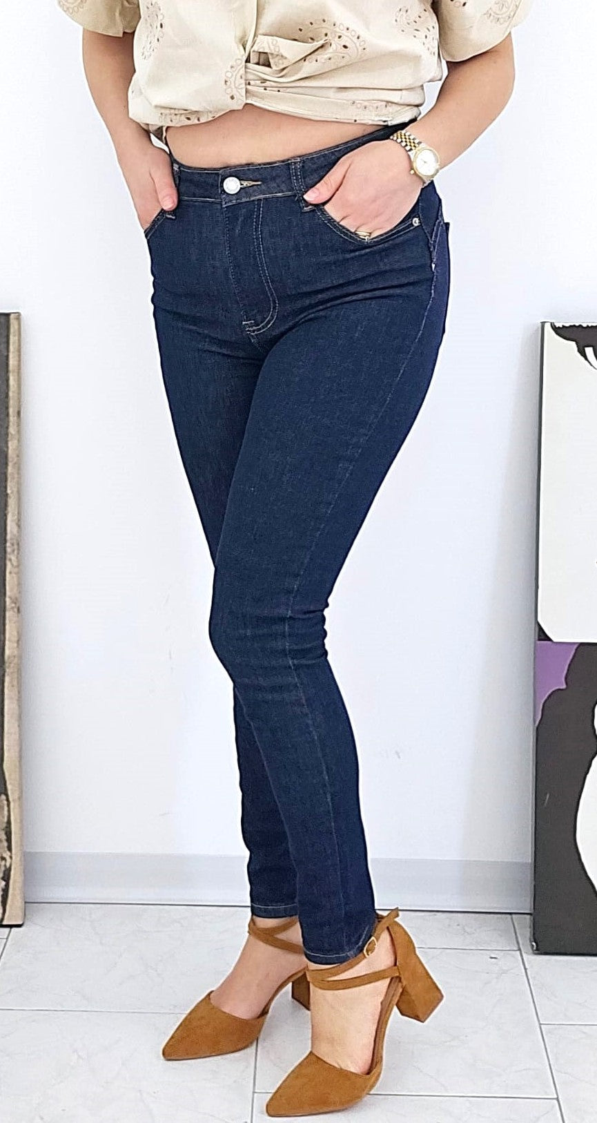 JEANS MATILDE AP35528