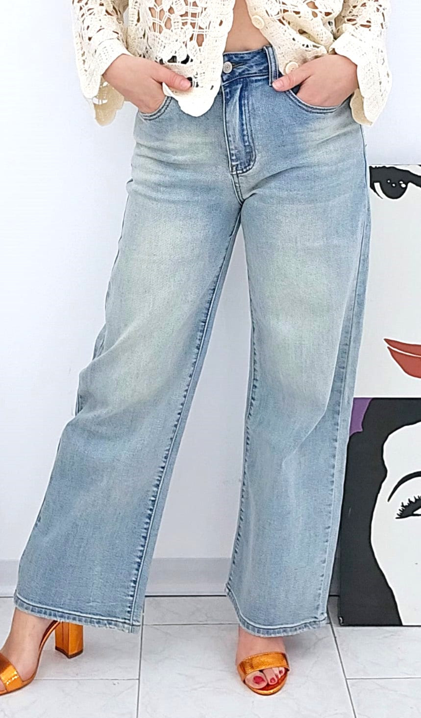 JEANS MELODY  ML068