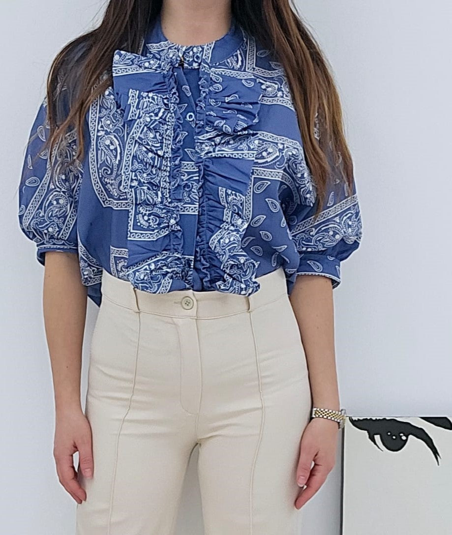 CAMICIA UDINE 8932