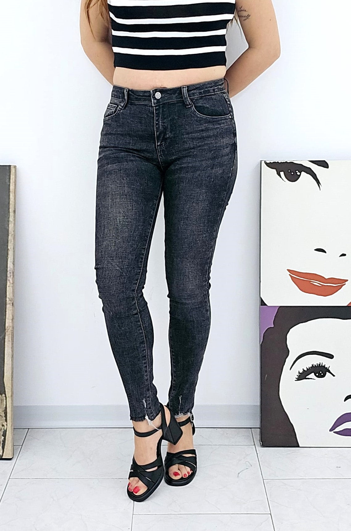 JEANS PUERTO RICO L221