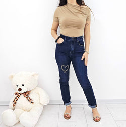 JEANS TANIA H3056